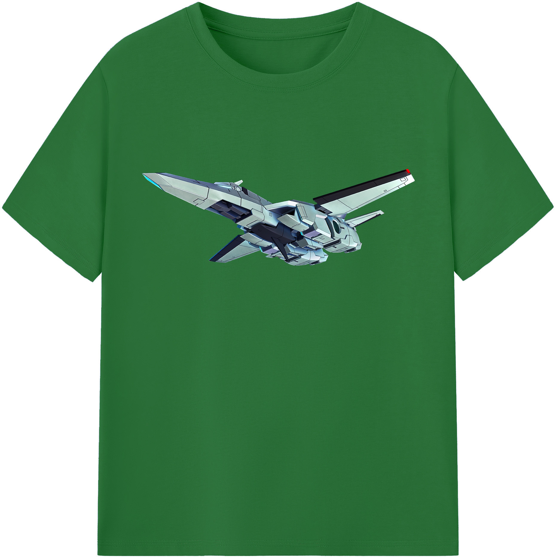 （画像用） 機動戦士ガンダム Mobile Suit Gundam 綿100％半袖Tシャツ（フロントプリント）