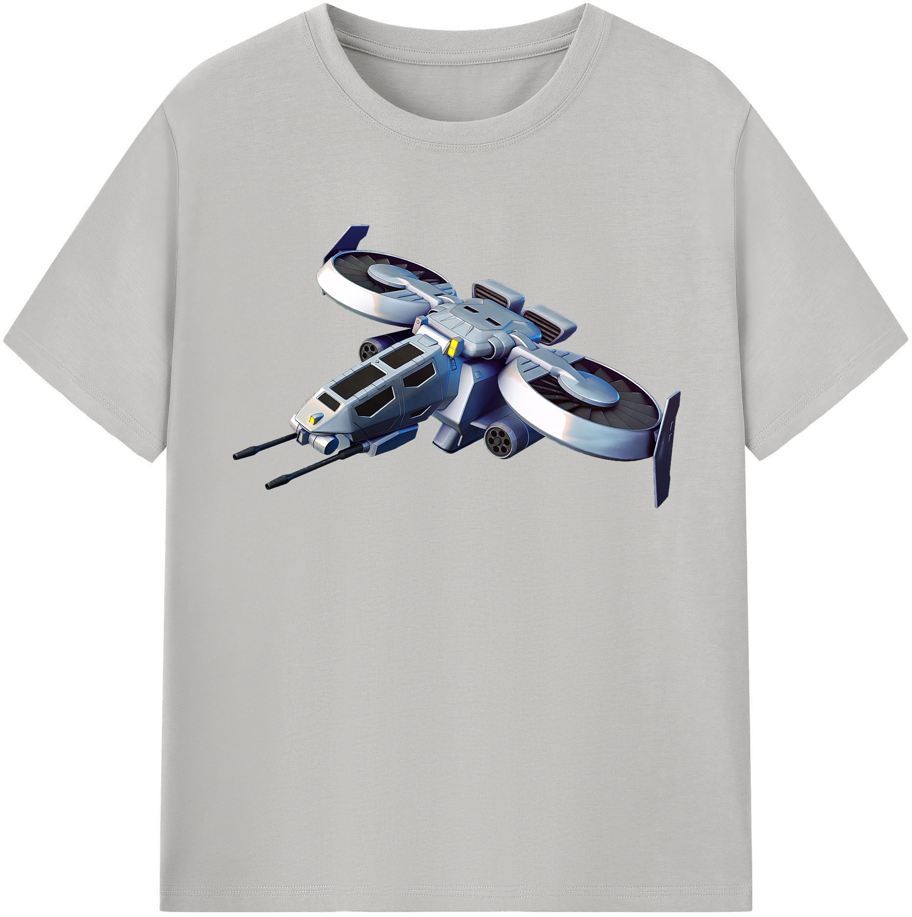 （画像用） 機動戦士ガンダム Mobile Suit Gundam 綿100％半袖Tシャツ（フロントプリント）