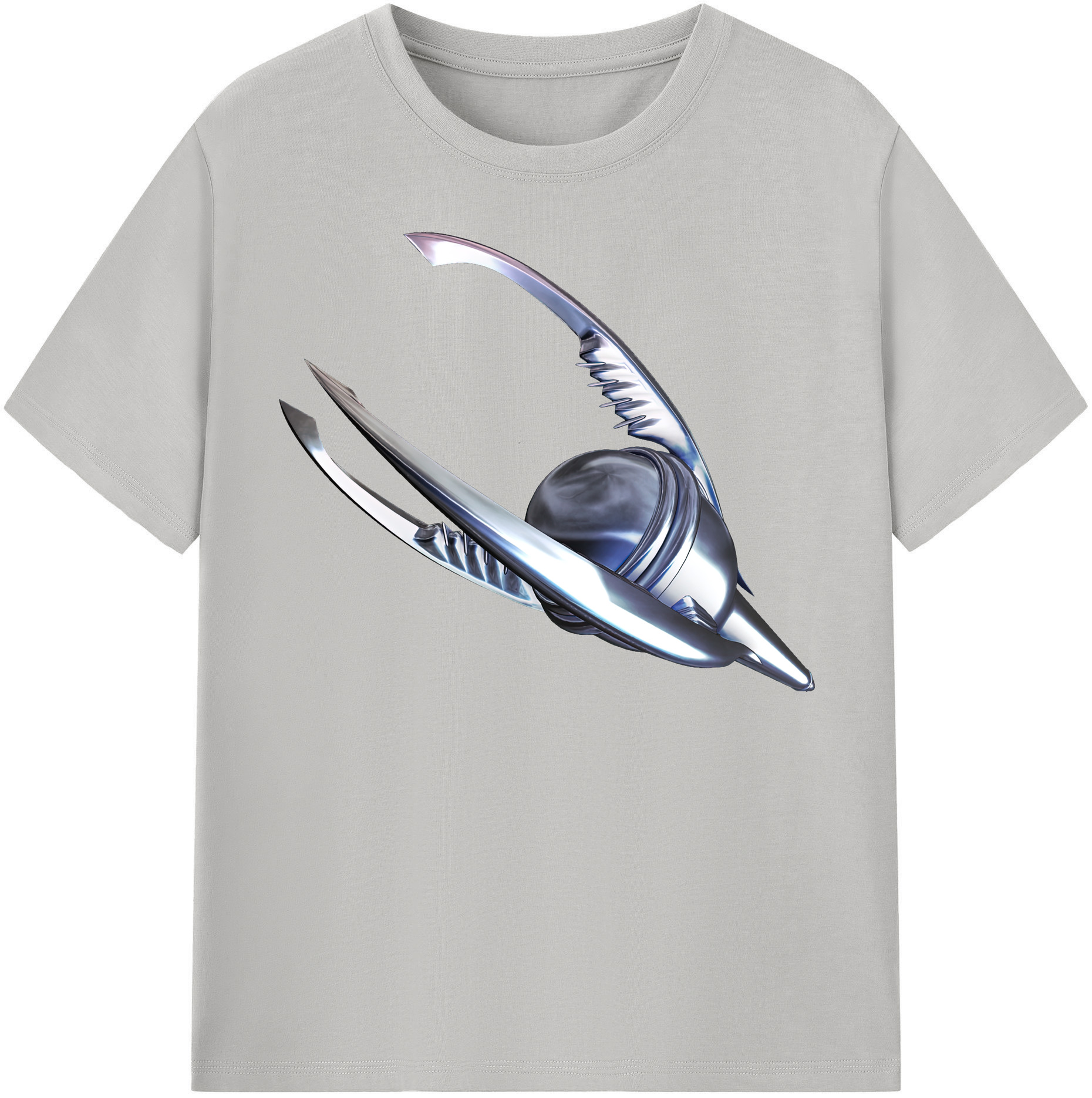 （画像用） 機動戦士ガンダム Mobile Suit Gundam 綿100％半袖Tシャツ（フロントプリント）