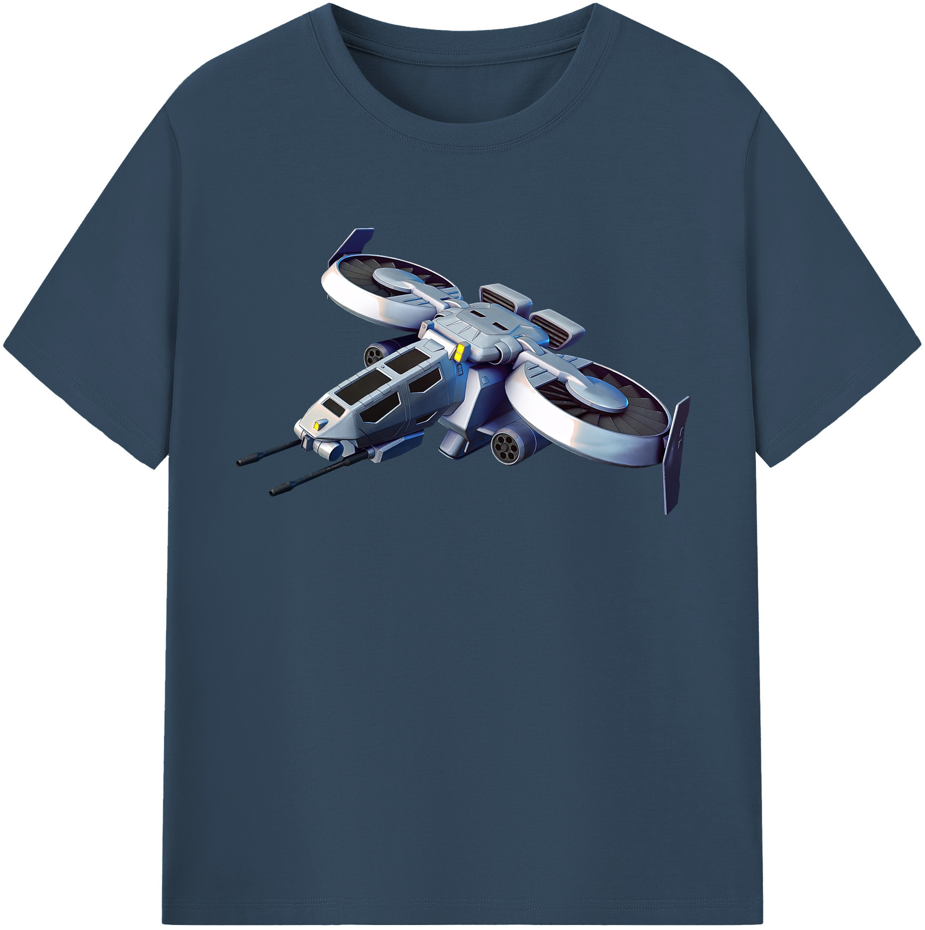 （画像用） 機動戦士ガンダム Mobile Suit Gundam 綿100％半袖Tシャツ（フロントプリント）