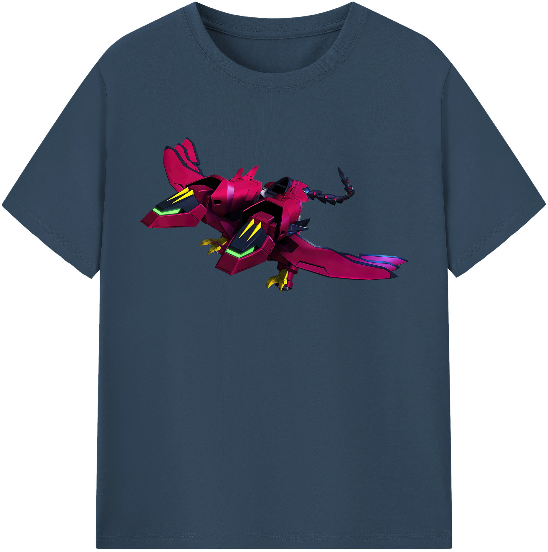 （画像用） 機動戦士ガンダム Mobile Suit Gundam 綿100％半袖Tシャツ（フロントプリント）