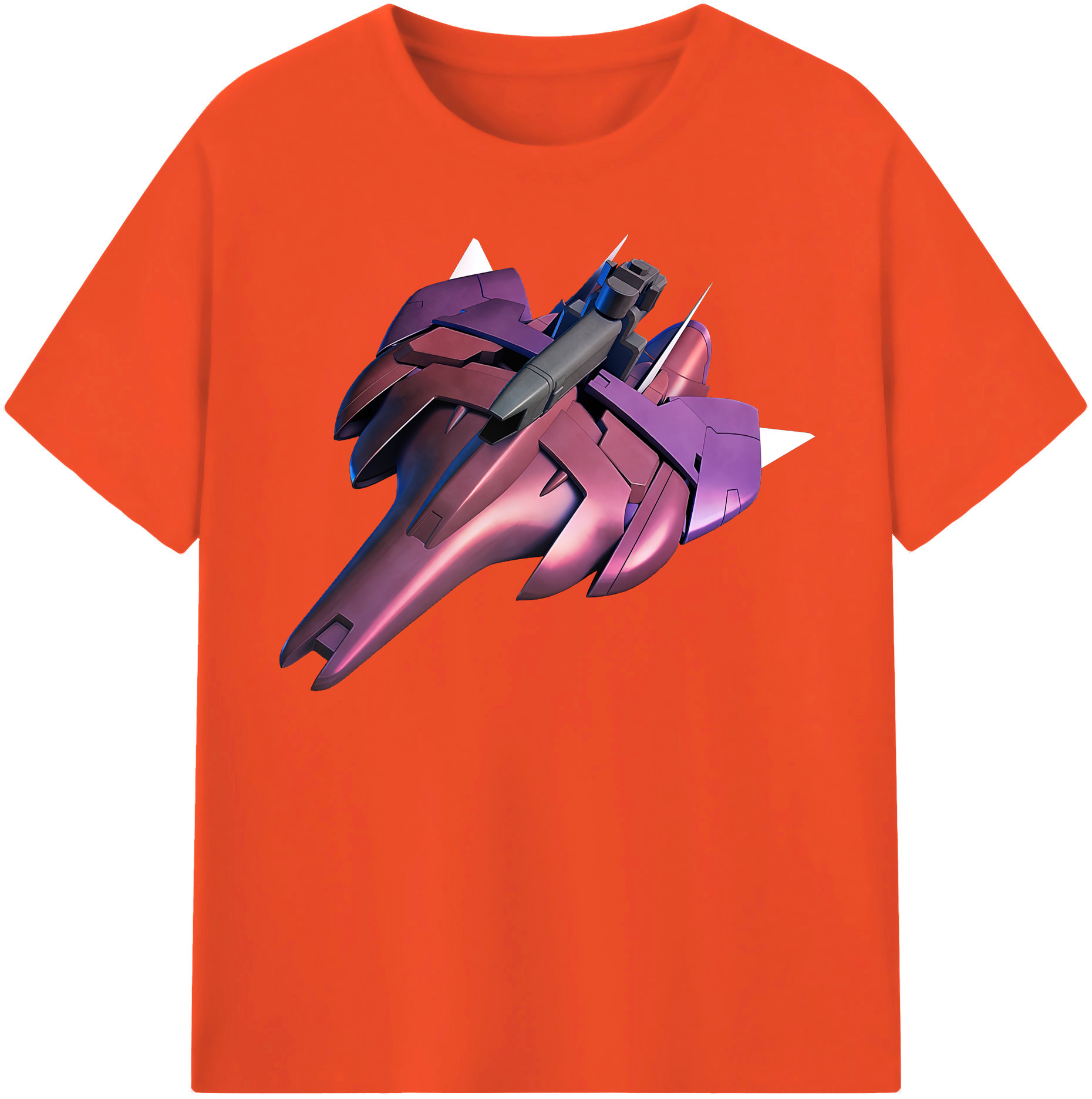 （画像用） 機動戦士ガンダム Mobile Suit Gundam 綿100％半袖Tシャツ（フロントプリント）