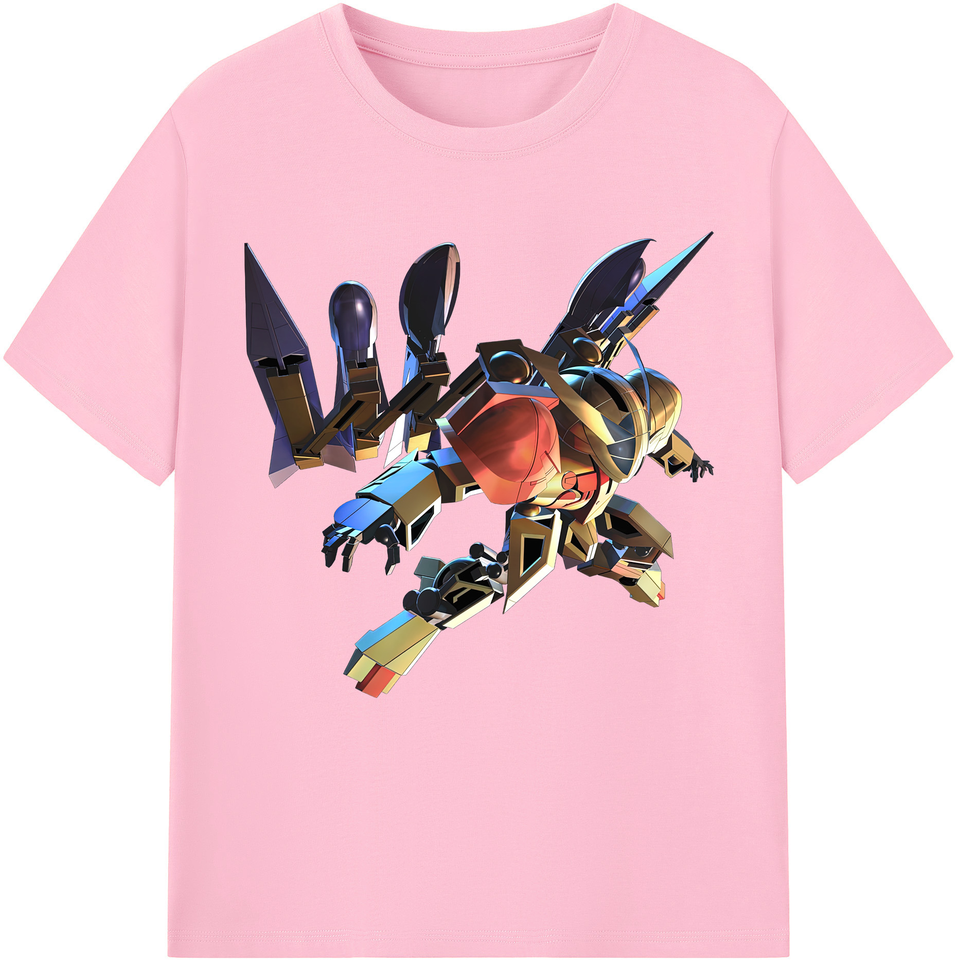 （画像用） 機動戦士ガンダム Mobile Suit Gundam 綿100％半袖Tシャツ（フロントプリント）