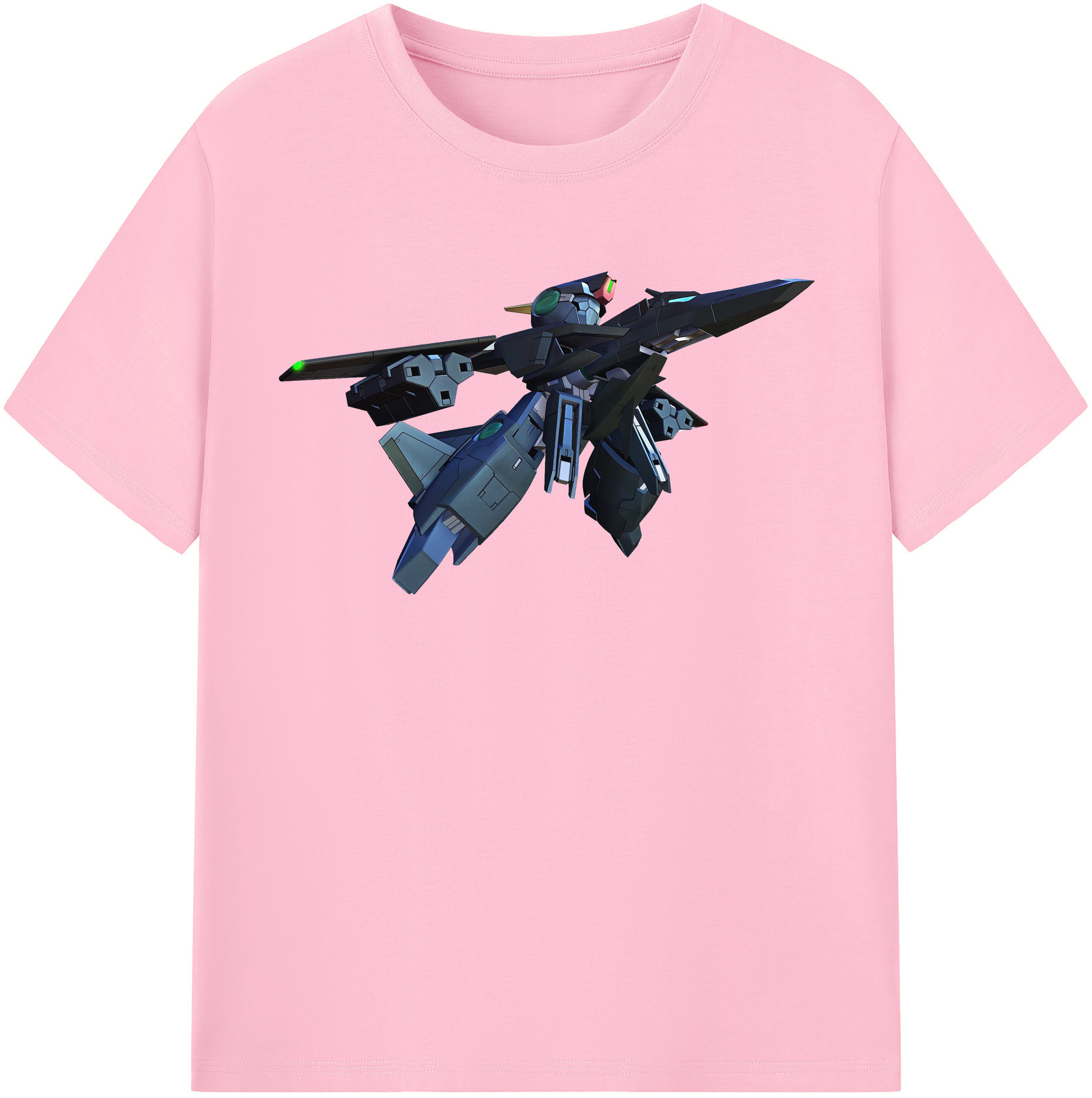 （画像用） 機動戦士ガンダム Mobile Suit Gundam 綿100％半袖Tシャツ（フロントプリント）