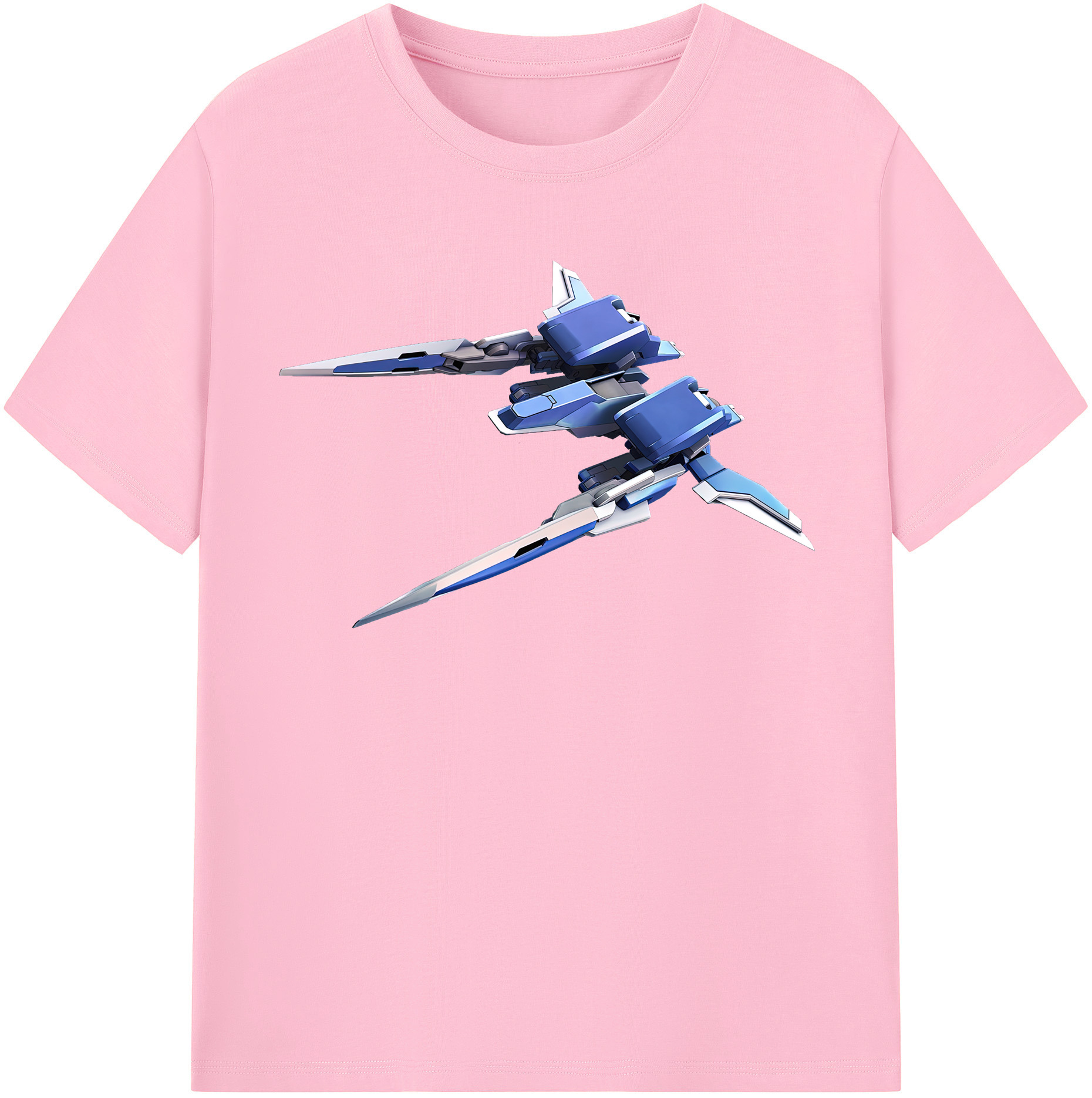 （画像用） 機動戦士ガンダム Mobile Suit Gundam 綿100％半袖Tシャツ（フロントプリント）