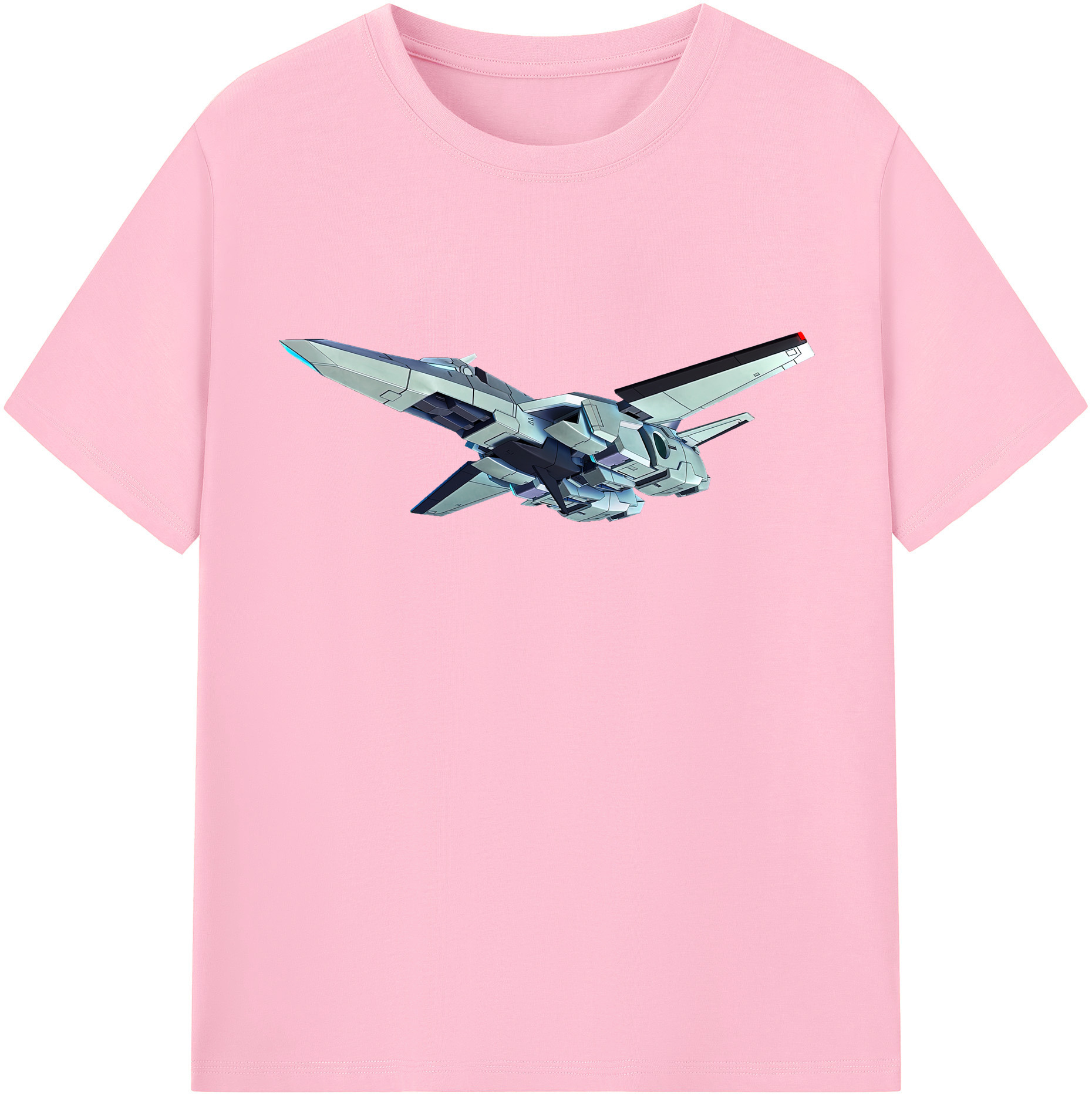 （画像用） 機動戦士ガンダム Mobile Suit Gundam 綿100％半袖Tシャツ（フロントプリント）