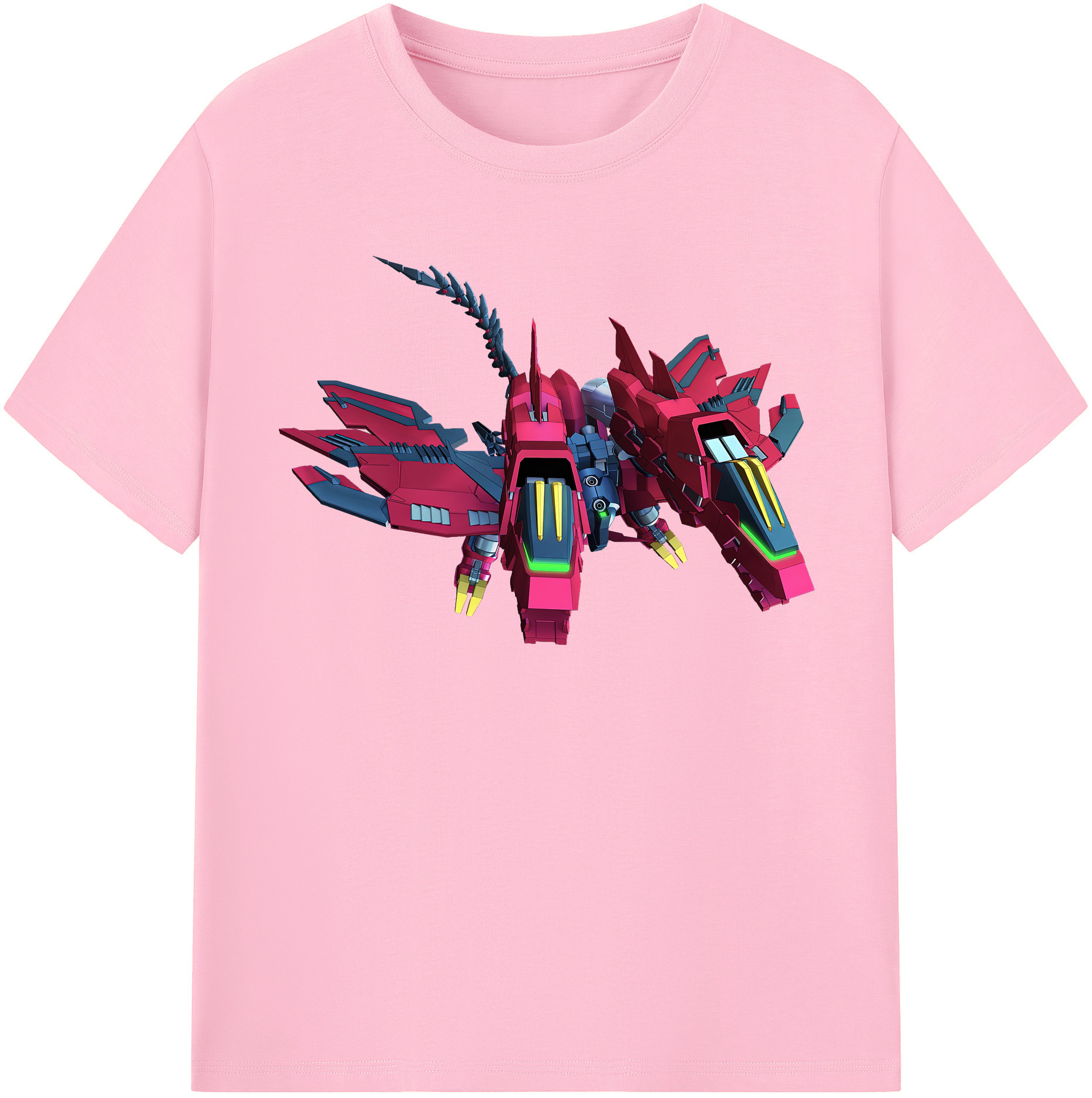 （画像用） 機動戦士ガンダム Mobile Suit Gundam 綿100％半袖Tシャツ（フロントプリント）