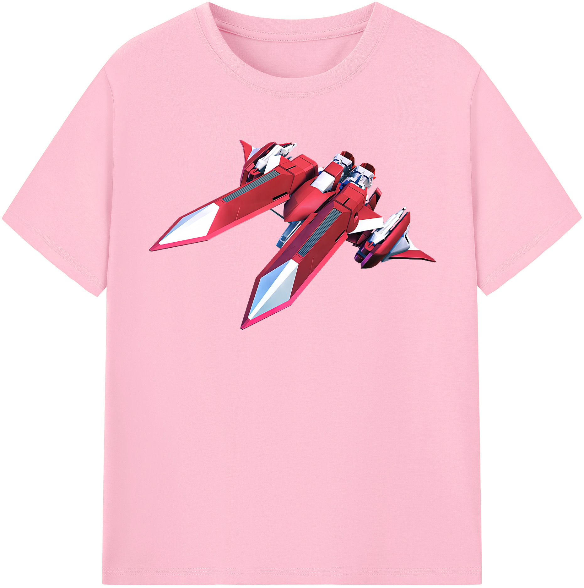 （画像用） 機動戦士ガンダム Mobile Suit Gundam 綿100％半袖Tシャツ（フロントプリント）