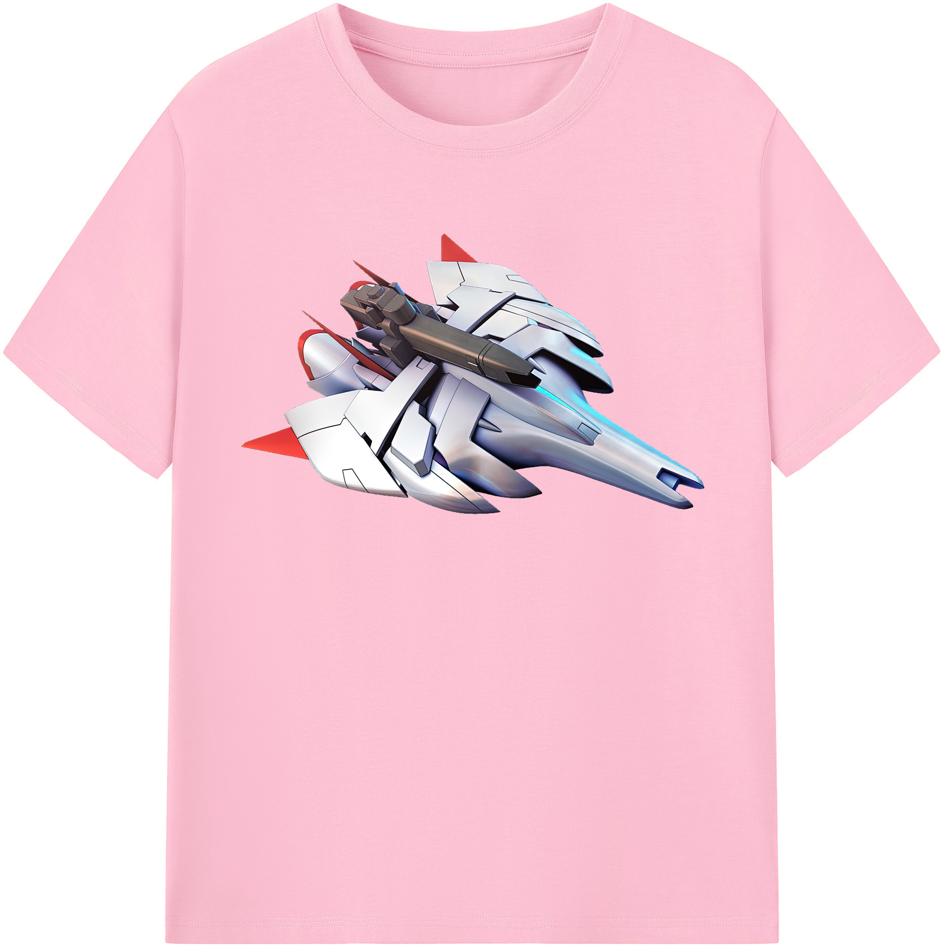 （画像用） 機動戦士ガンダム Mobile Suit Gundam 綿100％半袖Tシャツ（フロントプリント）