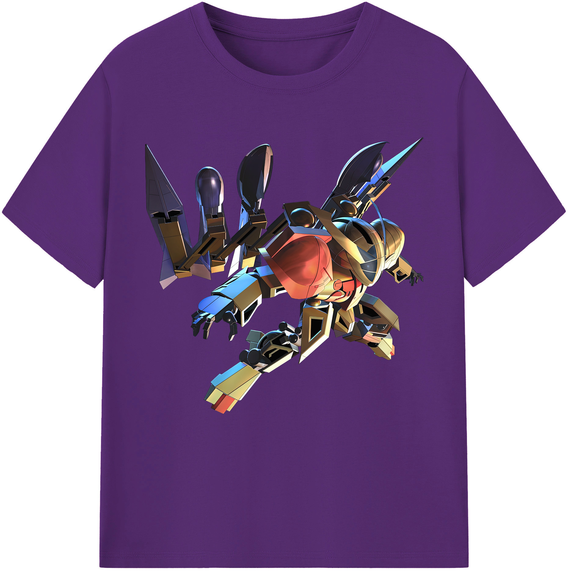 （画像用） 機動戦士ガンダム Mobile Suit Gundam 綿100％半袖Tシャツ（フロントプリント）