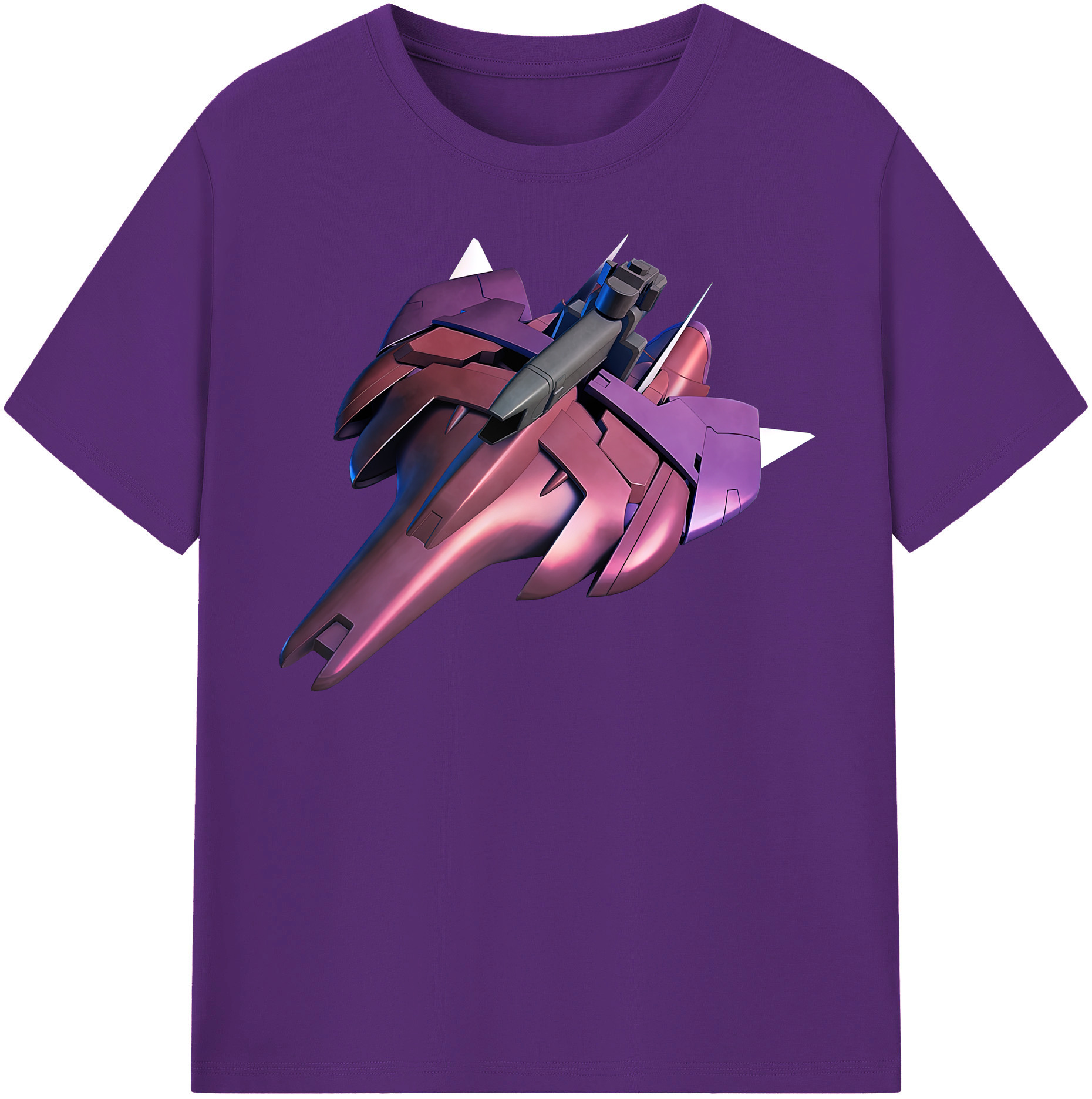 （画像用） 機動戦士ガンダム Mobile Suit Gundam 綿100％半袖Tシャツ（フロントプリント）
