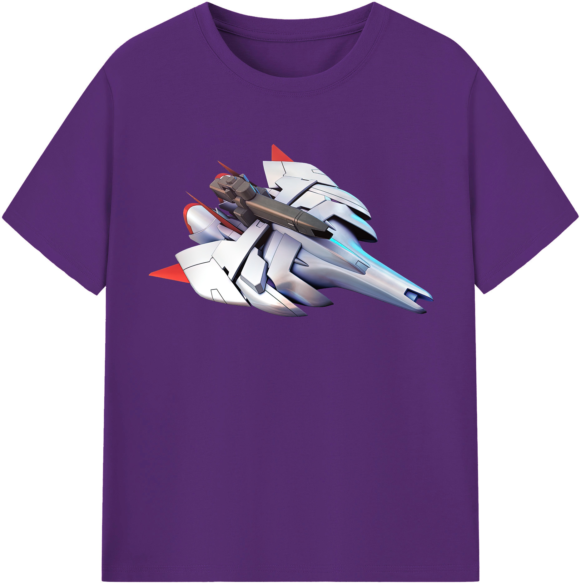 （画像用） 機動戦士ガンダム Mobile Suit Gundam 綿100％半袖Tシャツ（フロントプリント）
