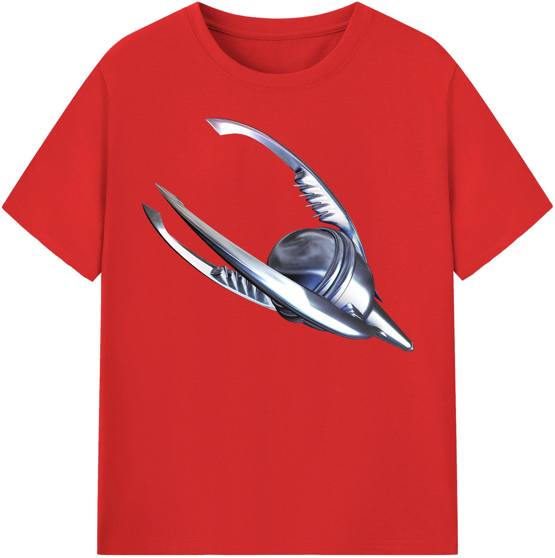 （画像用） 機動戦士ガンダム Mobile Suit Gundam 綿100％半袖Tシャツ（フロントプリント）
