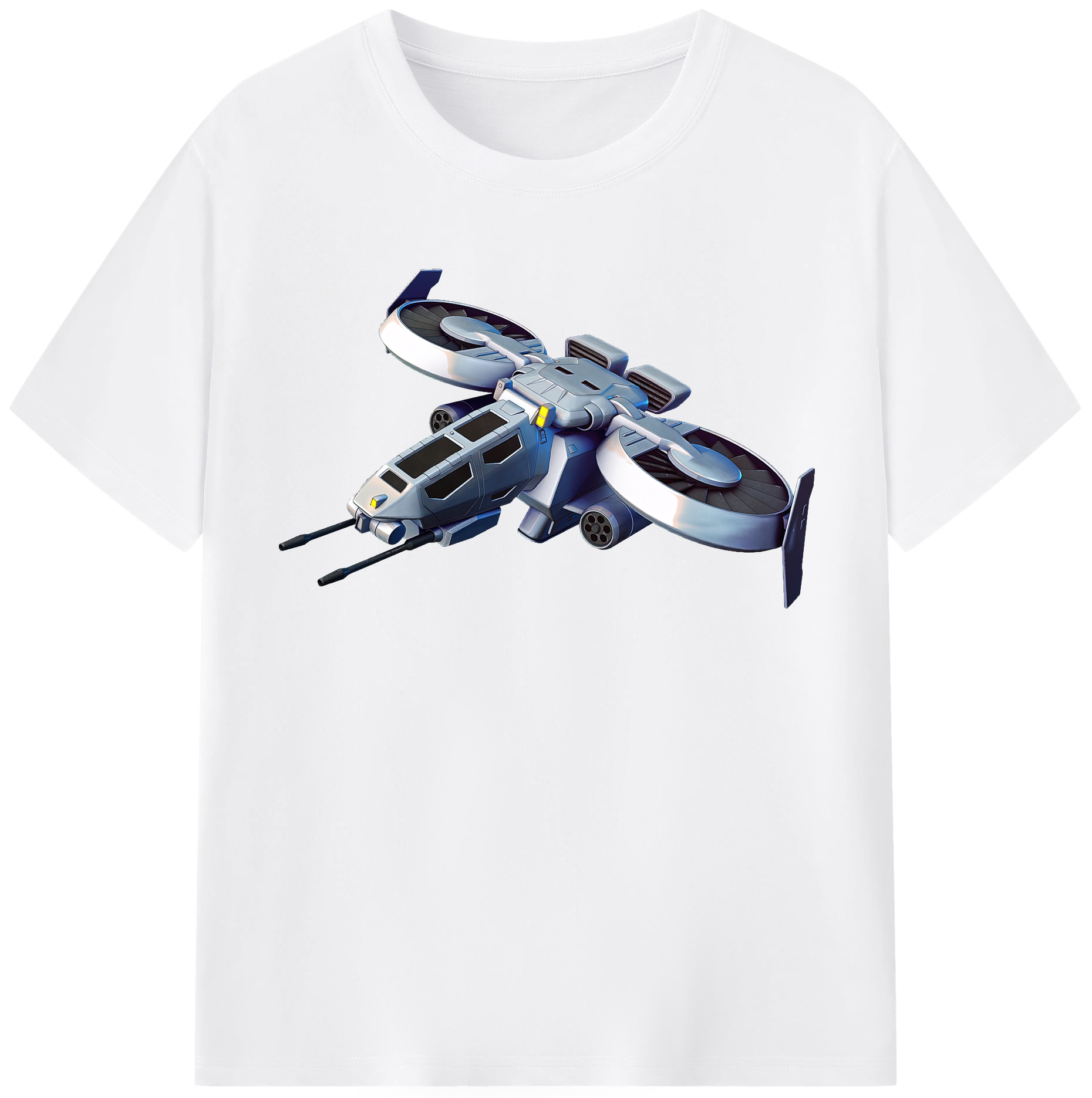 （画像用） 機動戦士ガンダム Mobile Suit Gundam 綿100％半袖Tシャツ（フロントプリント）