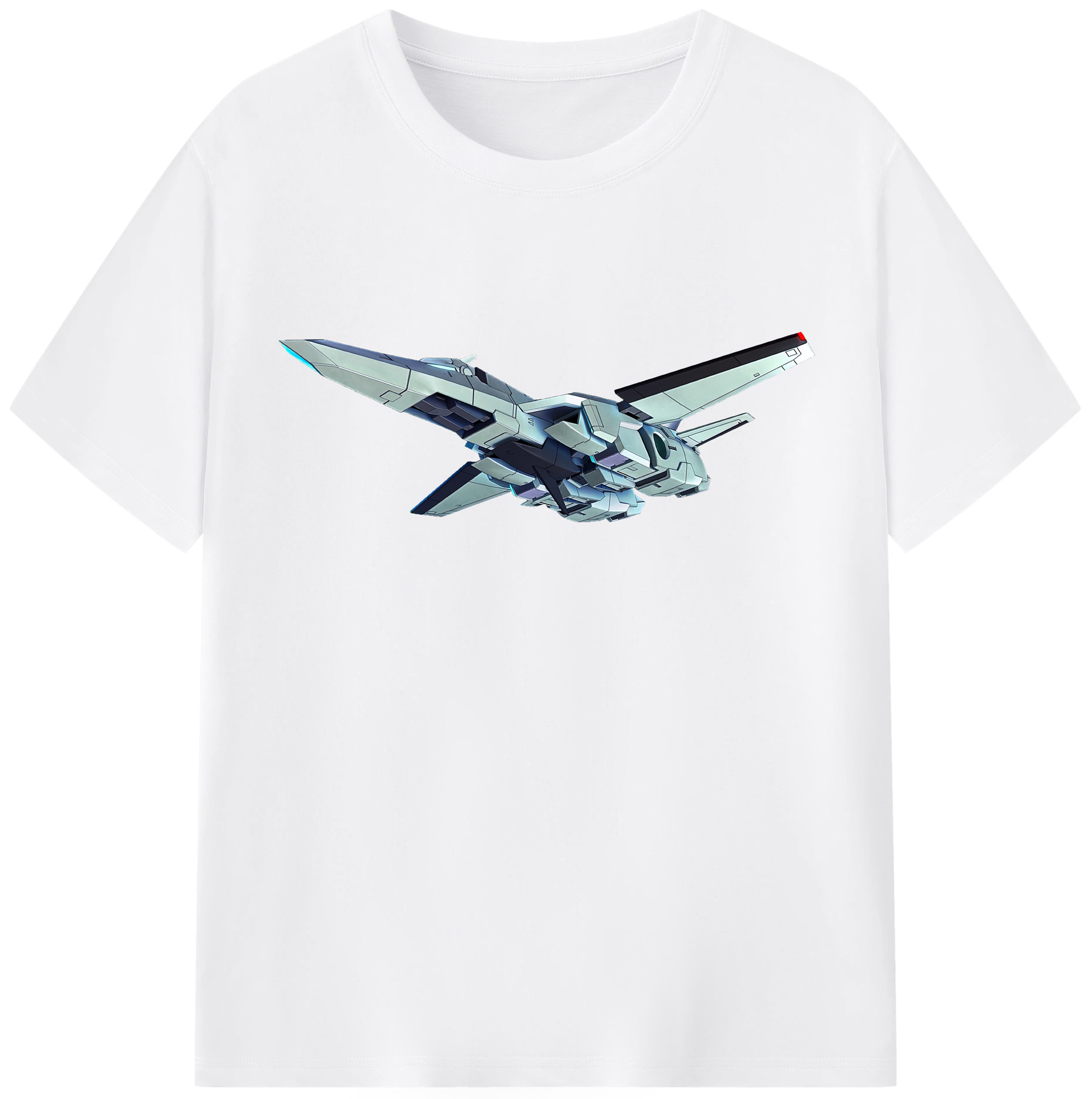 （画像用） 機動戦士ガンダム Mobile Suit Gundam 綿100％半袖Tシャツ（フロントプリント）