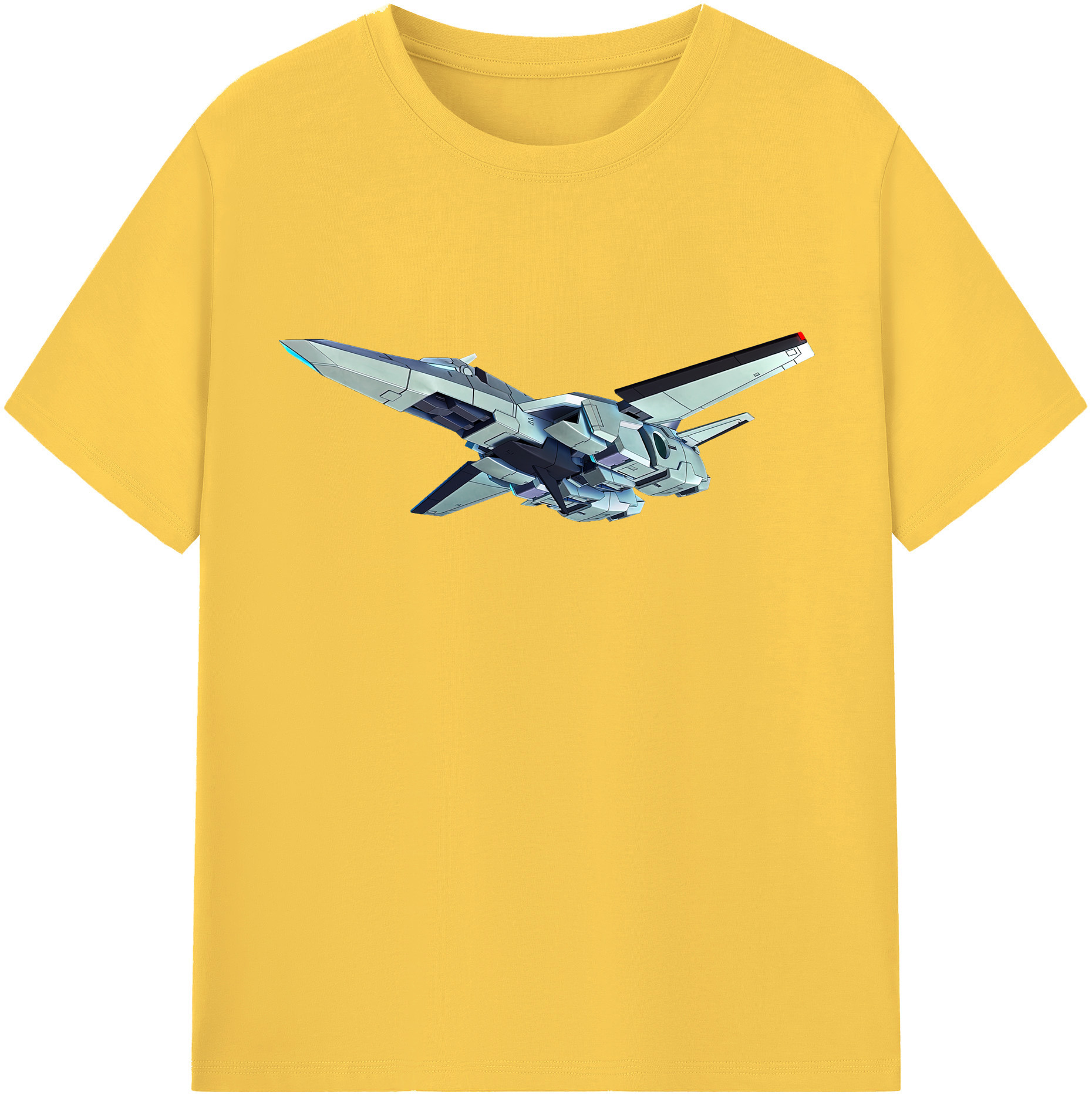 （画像用） 機動戦士ガンダム Mobile Suit Gundam 綿100％半袖Tシャツ（フロントプリント）