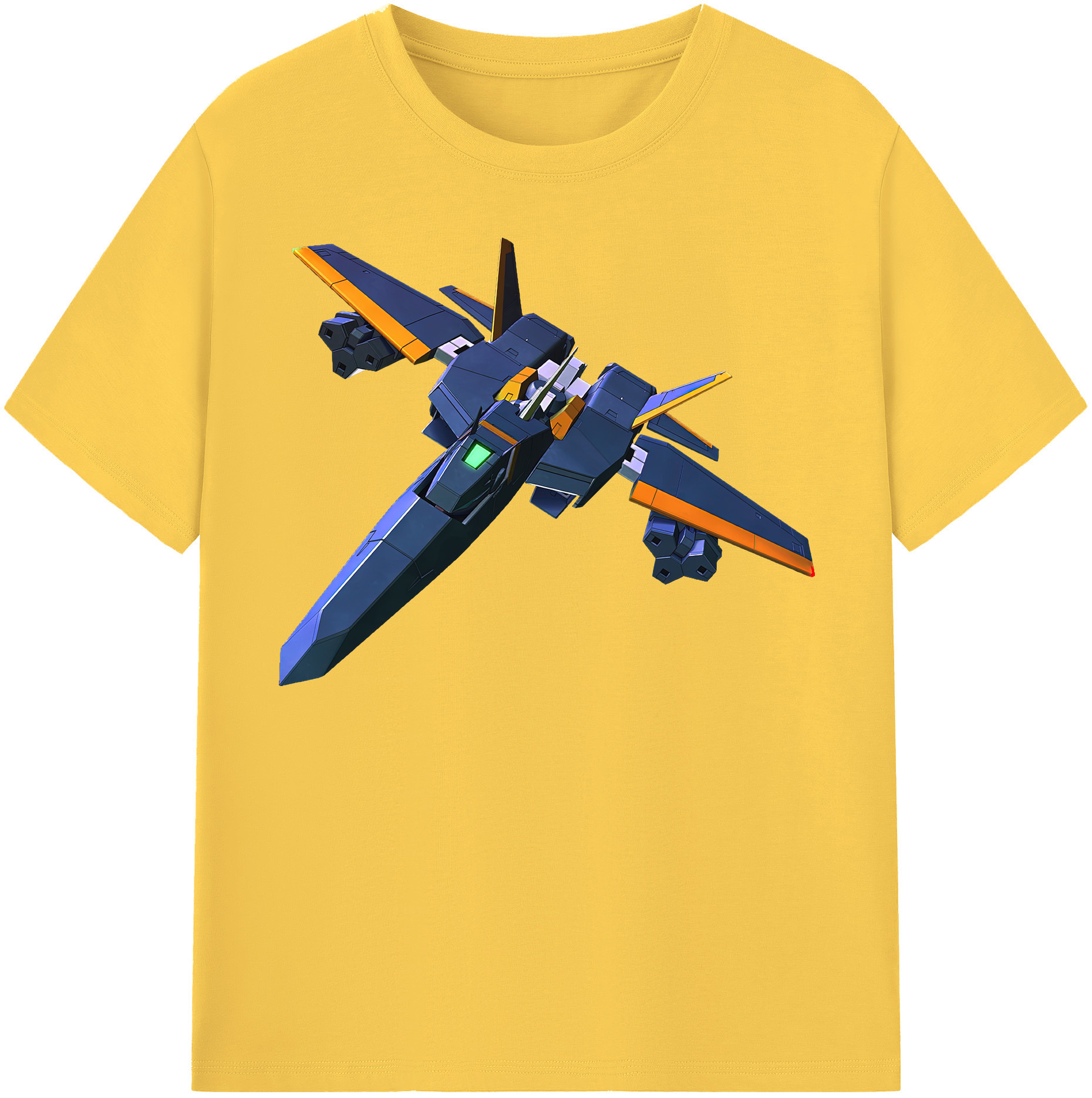 （画像用） 機動戦士ガンダム Mobile Suit Gundam 綿100％半袖Tシャツ（フロントプリント）