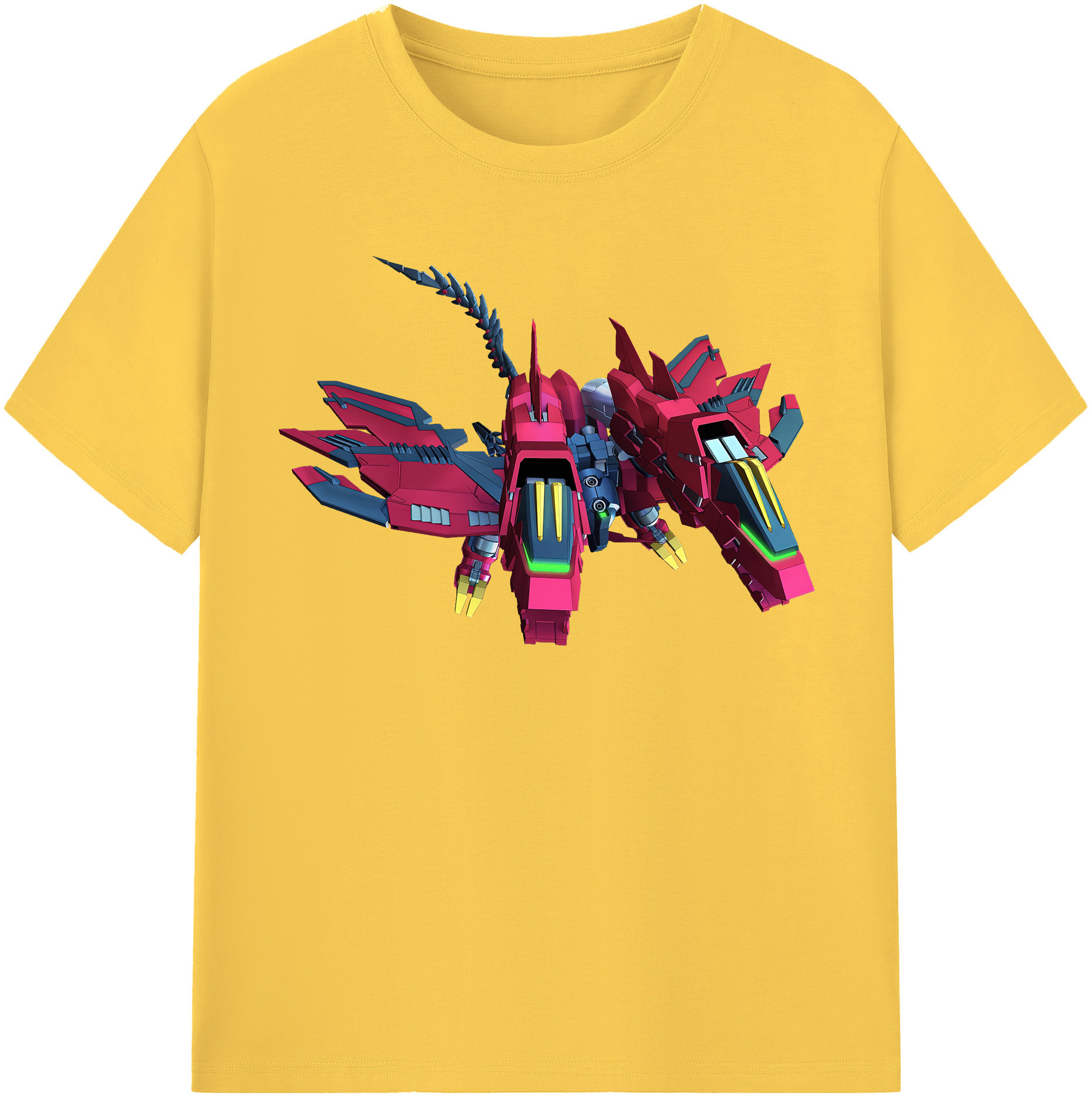 （画像用） 機動戦士ガンダム Mobile Suit Gundam 綿100％半袖Tシャツ（フロントプリント）