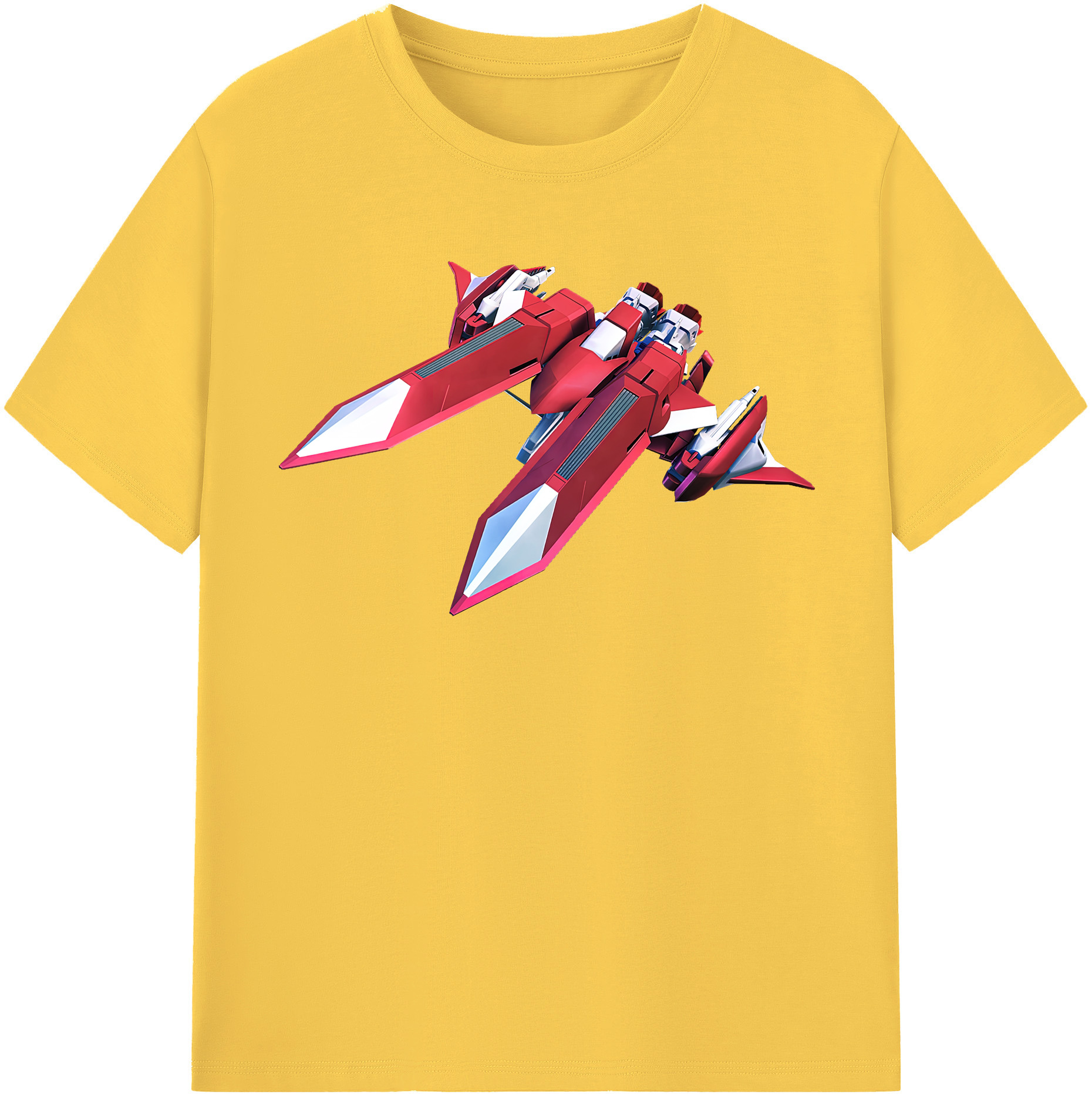 （画像用） 機動戦士ガンダム Mobile Suit Gundam 綿100％半袖Tシャツ（フロントプリント）