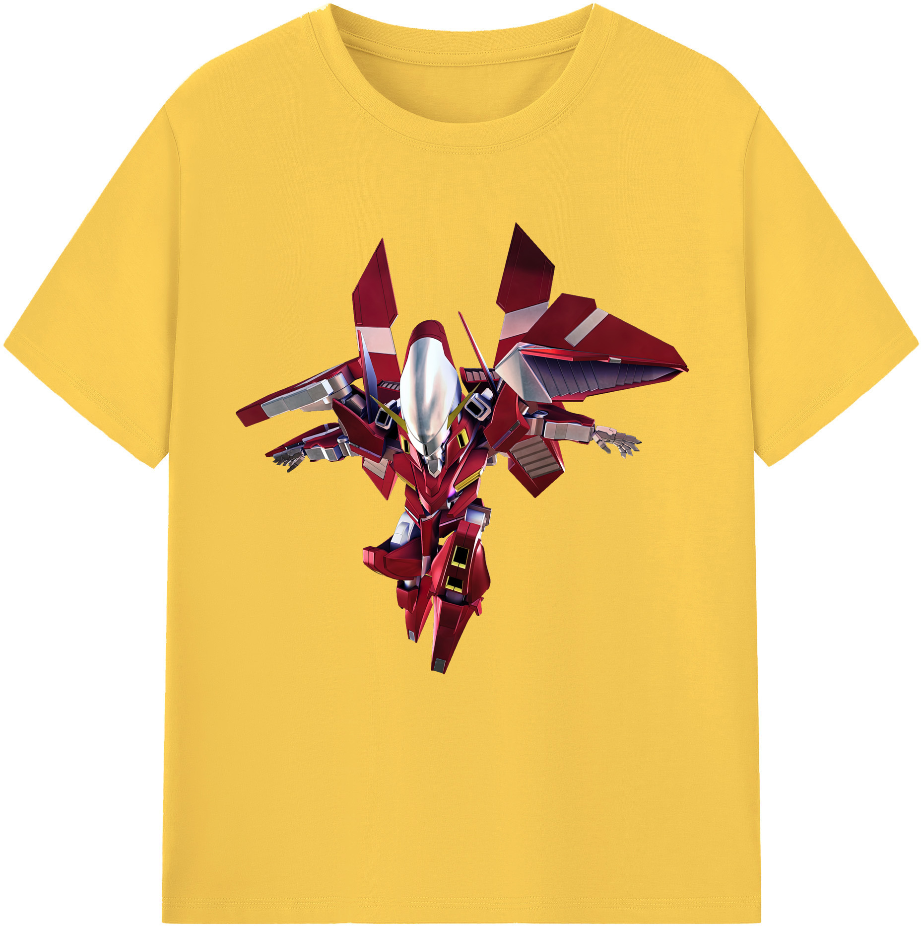 （画像用） 機動戦士ガンダム Mobile Suit Gundam 綿100％半袖Tシャツ（フロントプリント）