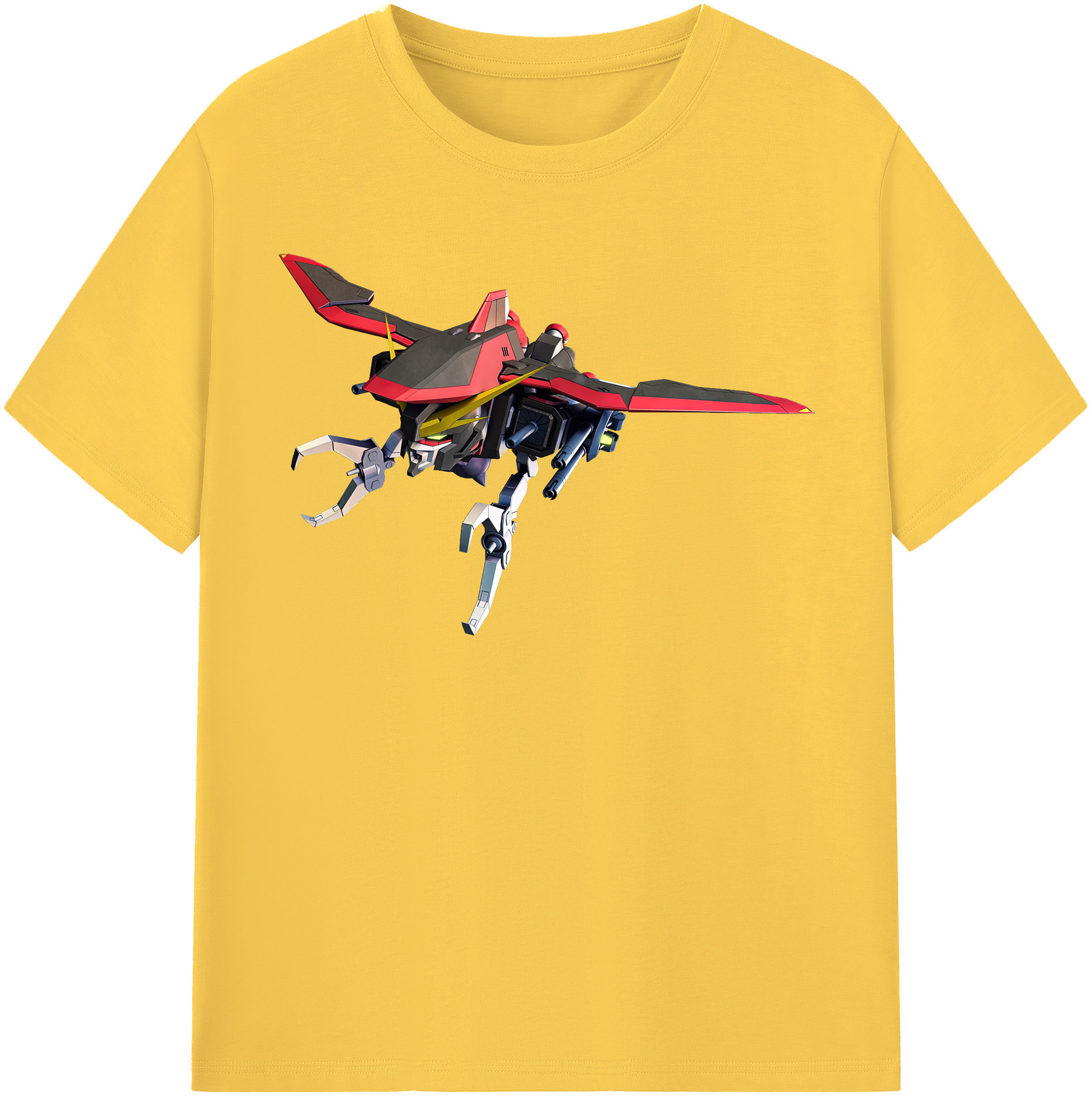（画像用） 機動戦士ガンダム Mobile Suit Gundam 綿100％半袖Tシャツ（フロントプリント）