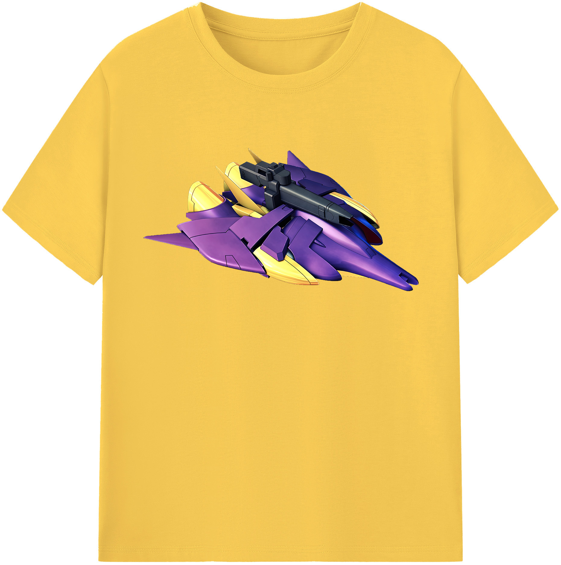 （画像用） 機動戦士ガンダム Mobile Suit Gundam 綿100％半袖Tシャツ（フロントプリント）