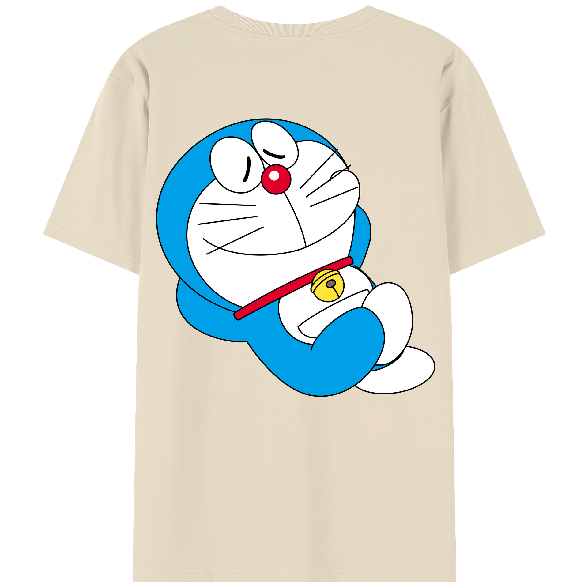 （画像用） 機動戦士ガンダム Mobile Suit Gundam 綿100％半袖Tシャツ（背面プリント）