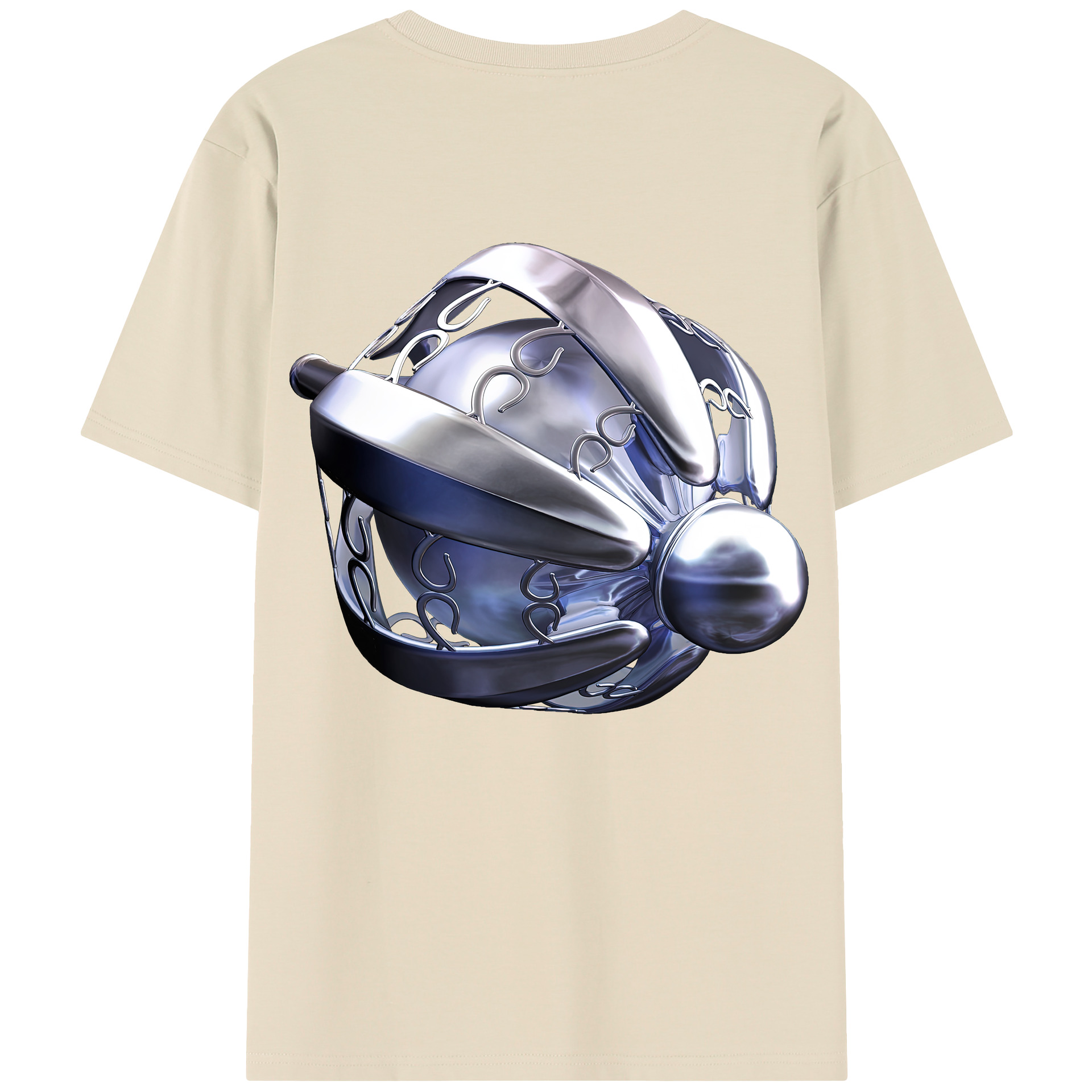 （画像用） 機動戦士ガンダム Mobile Suit Gundam 綿100％半袖Tシャツ（背面プリント）