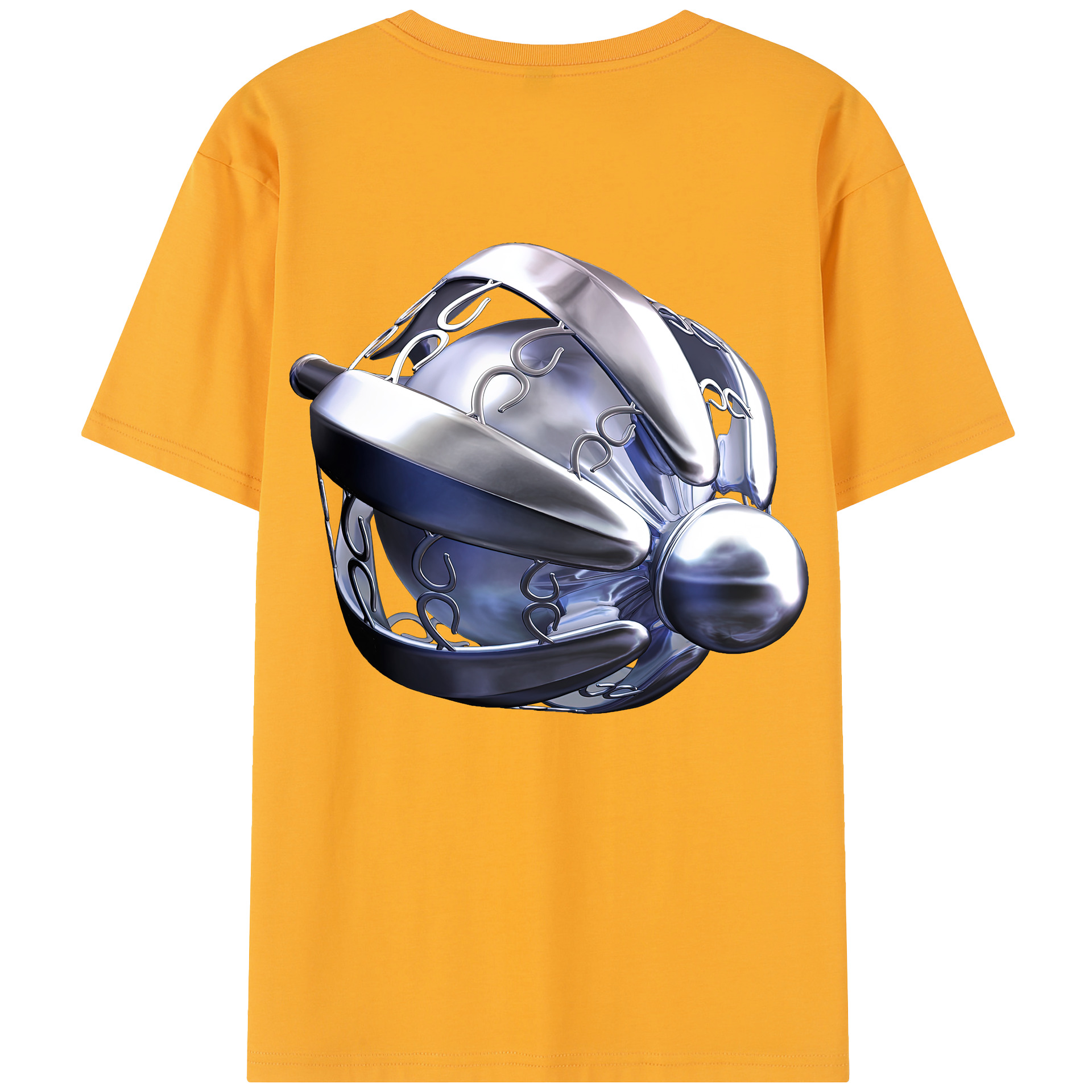 （画像用） 機動戦士ガンダム Mobile Suit Gundam 綿100％半袖Tシャツ（背面プリント）