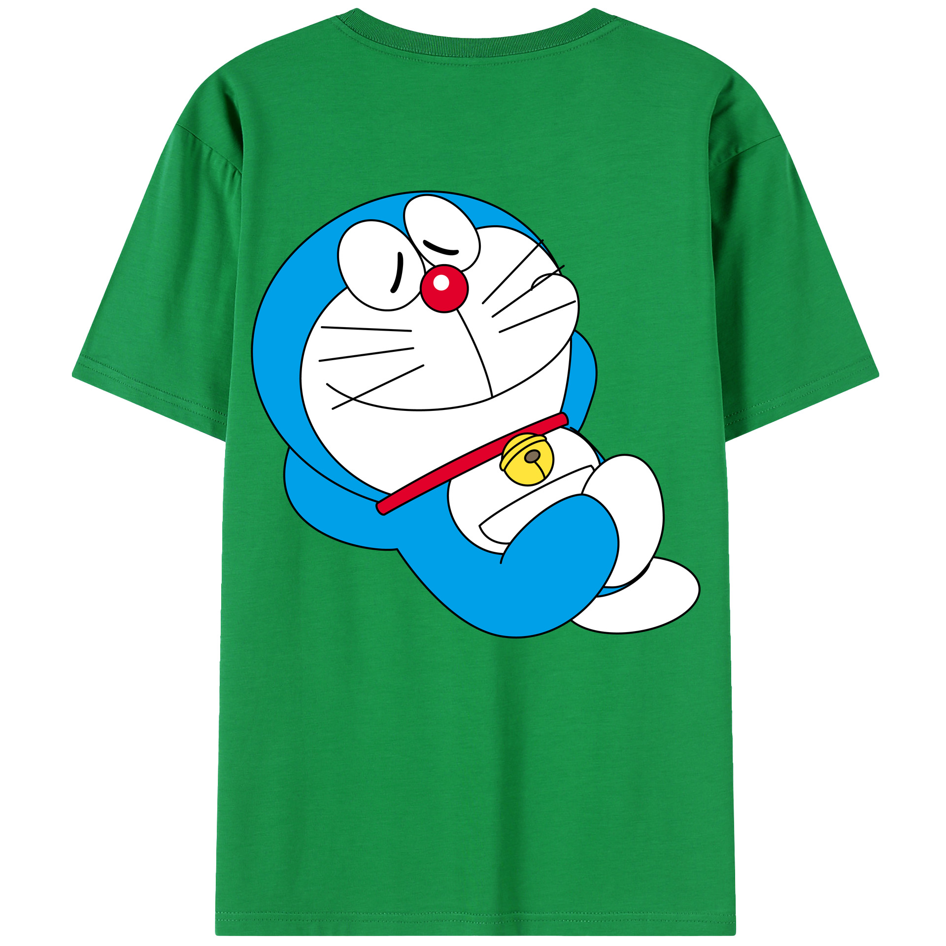 （画像用） 機動戦士ガンダム Mobile Suit Gundam 綿100％半袖Tシャツ（背面プリント）