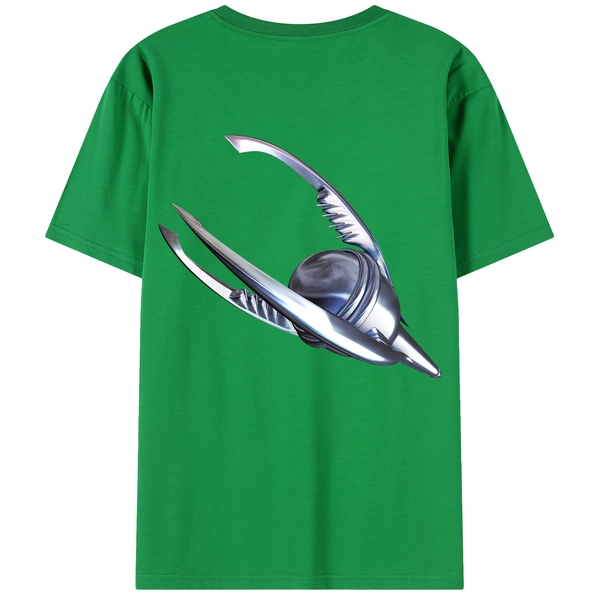 （画像用） 機動戦士ガンダム Mobile Suit Gundam 綿100％半袖Tシャツ（背面プリント）