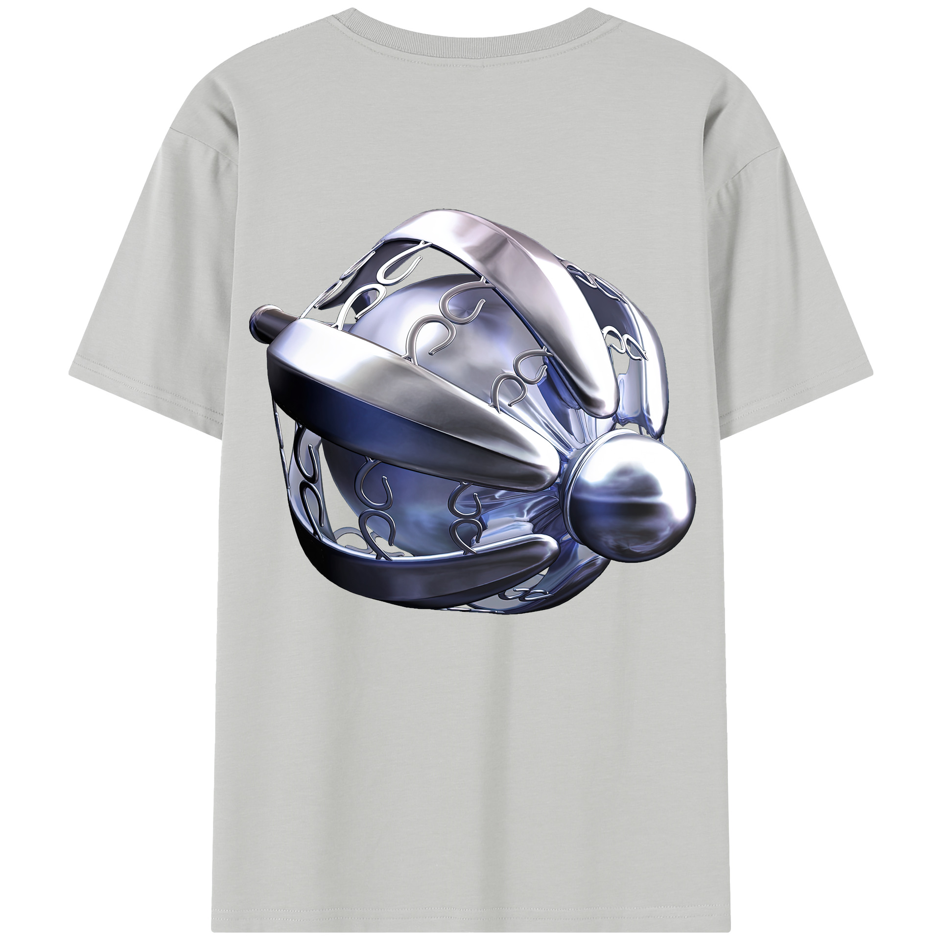 （画像用） 機動戦士ガンダム Mobile Suit Gundam 綿100％半袖Tシャツ（背面プリント）