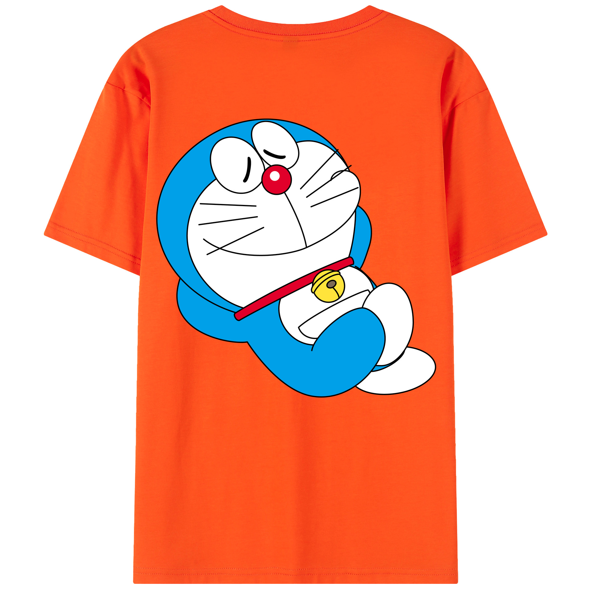 （画像用） 機動戦士ガンダム Mobile Suit Gundam 綿100％半袖Tシャツ（背面プリント）