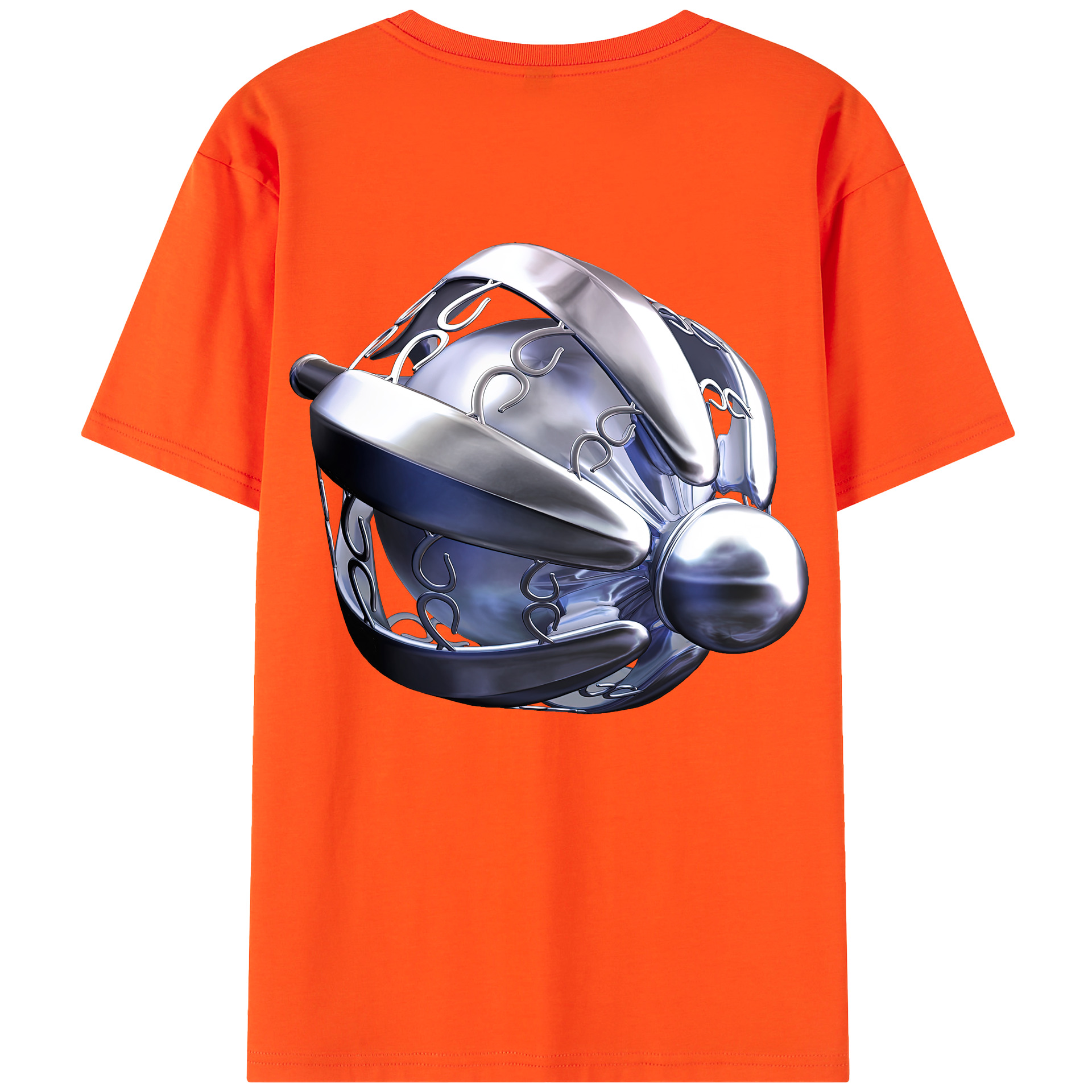 （画像用） 機動戦士ガンダム Mobile Suit Gundam 綿100％半袖Tシャツ（背面プリント）