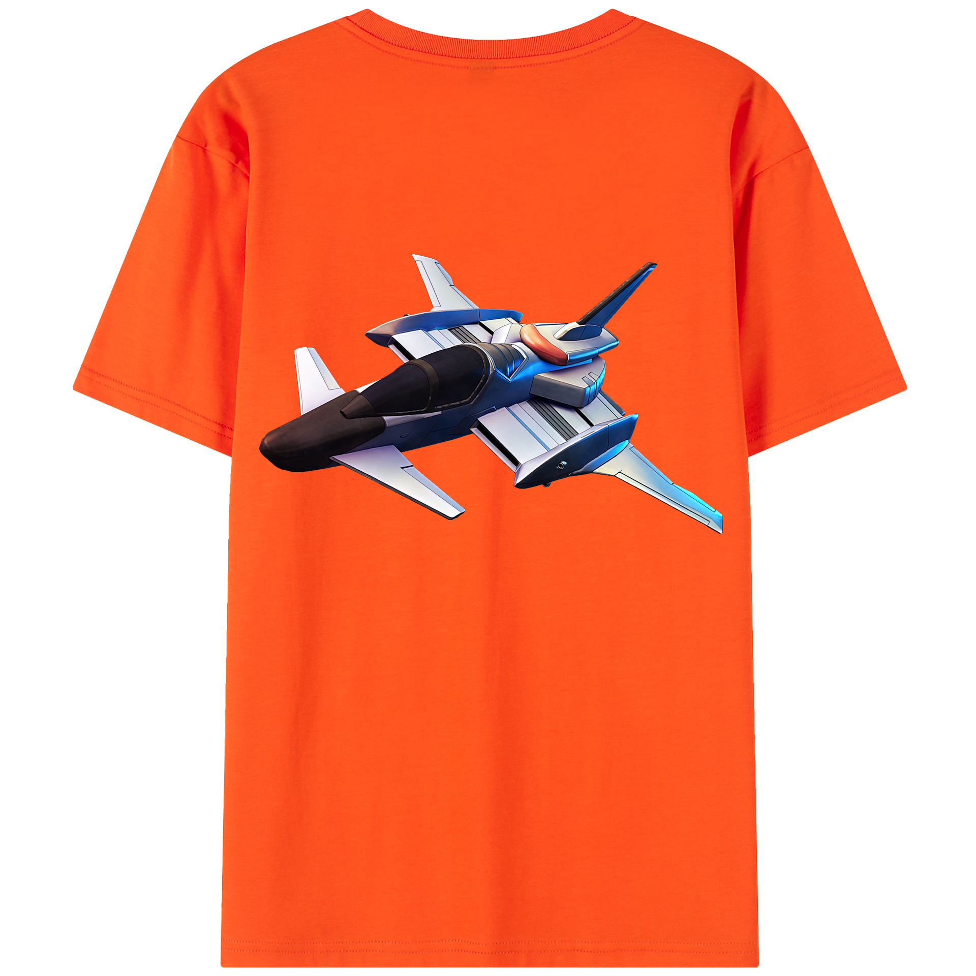 （画像用） 機動戦士ガンダム Mobile Suit Gundam 綿100％半袖Tシャツ（背面プリント）