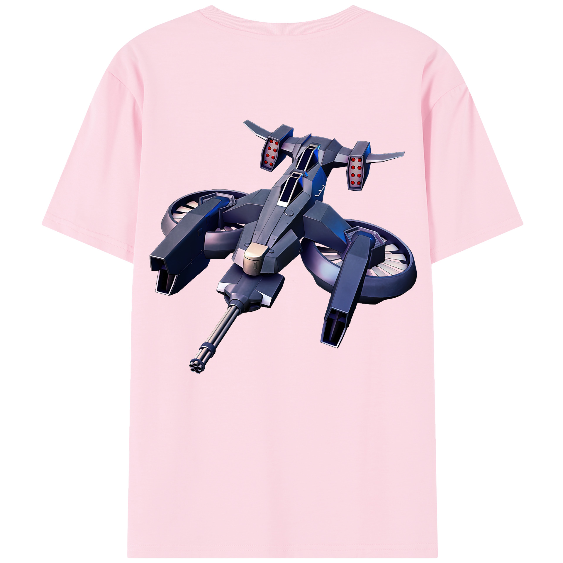 （画像用） 機動戦士ガンダム Mobile Suit Gundam 綿100％半袖Tシャツ（背面プリント）
