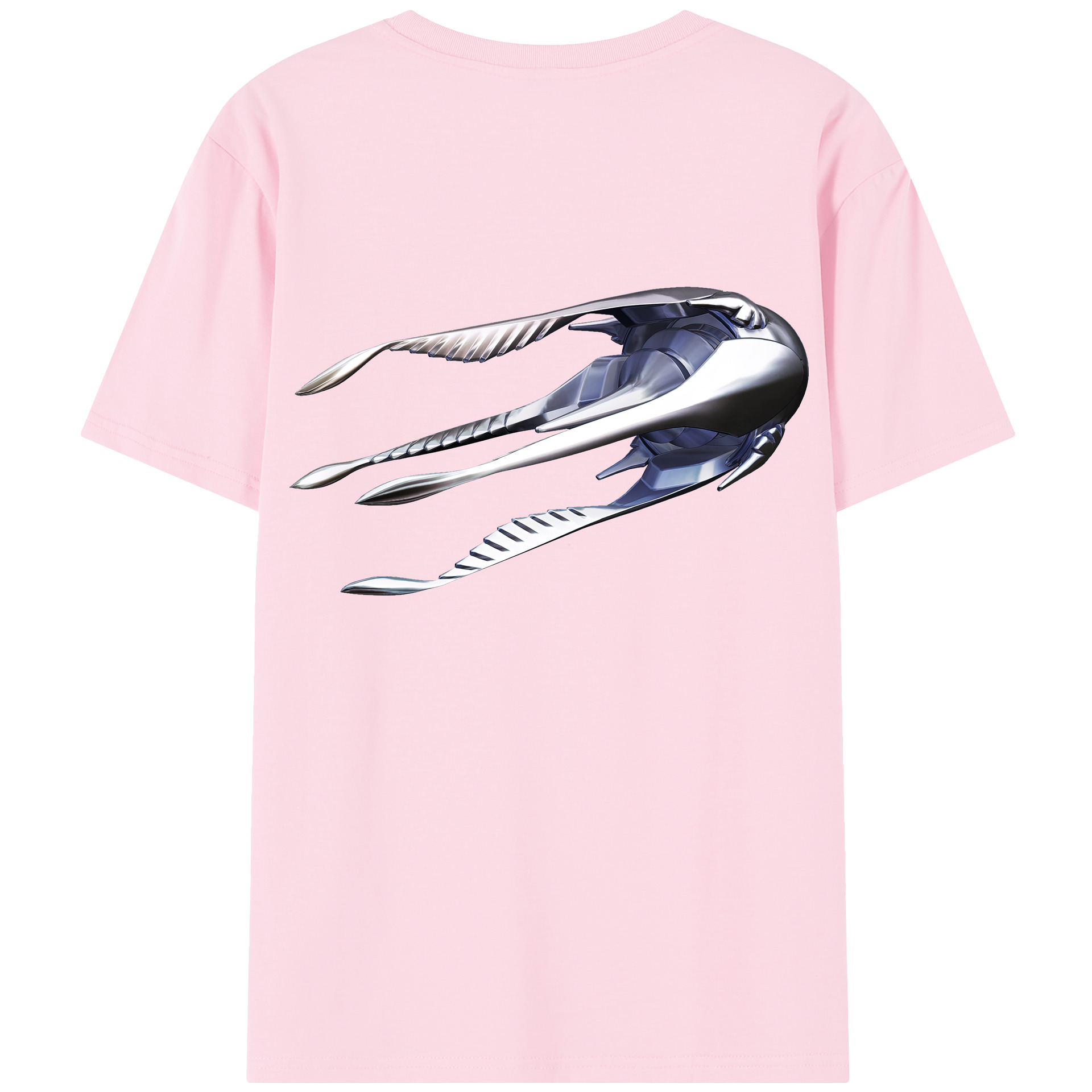 （画像用） 機動戦士ガンダム Mobile Suit Gundam 綿100％半袖Tシャツ（背面プリント）