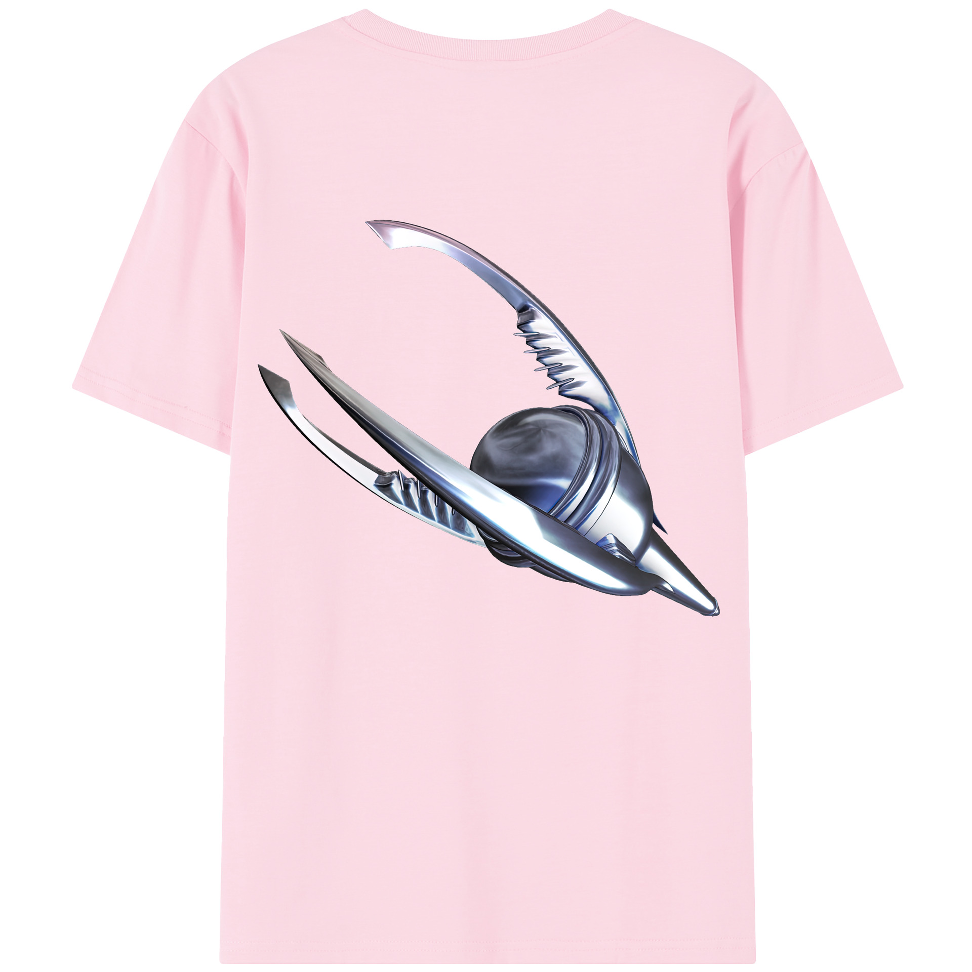 （画像用） 機動戦士ガンダム Mobile Suit Gundam 綿100％半袖Tシャツ（背面プリント）