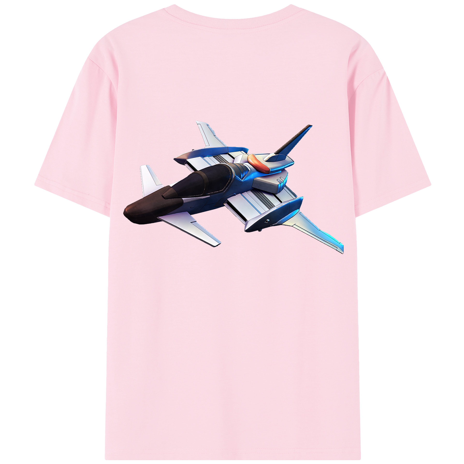 （画像用） 機動戦士ガンダム Mobile Suit Gundam 綿100％半袖Tシャツ（背面プリント）