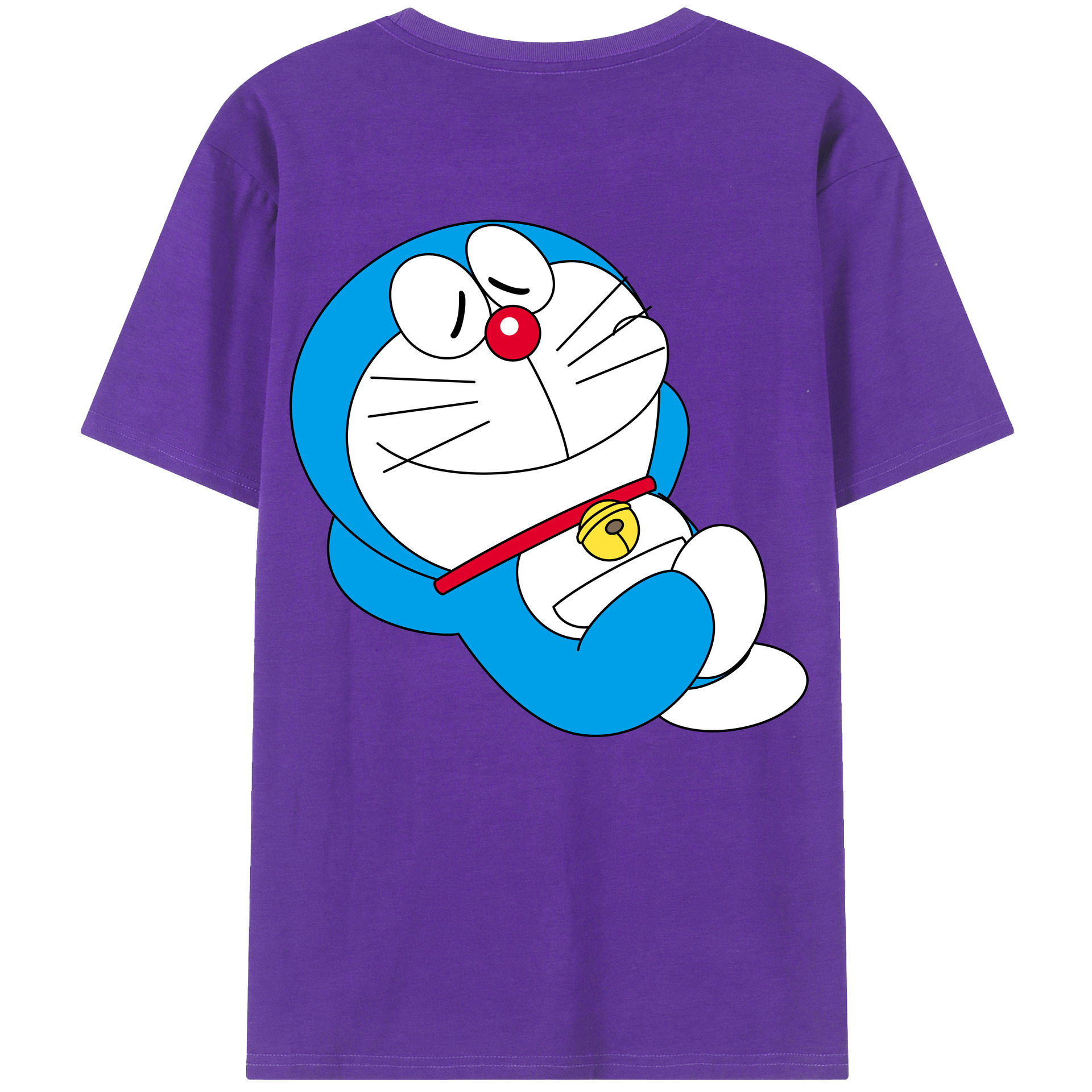 （画像用） 機動戦士ガンダム Mobile Suit Gundam 綿100％半袖Tシャツ（背面プリント）