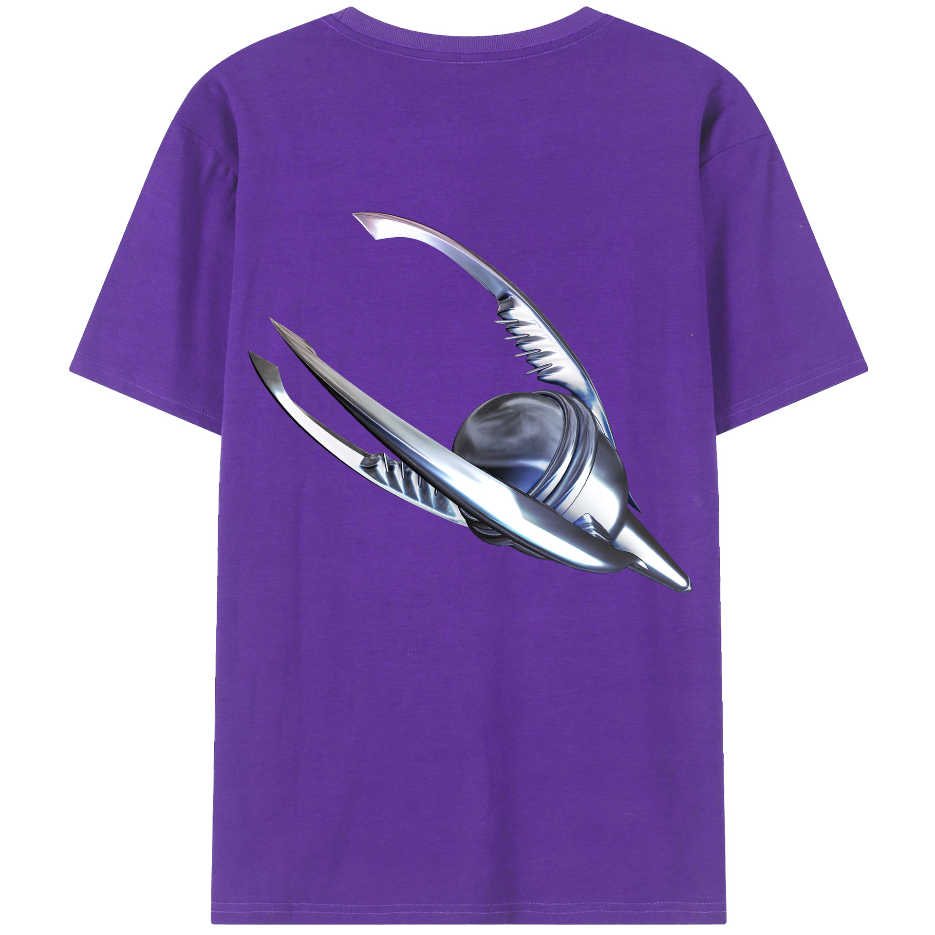 （画像用） 機動戦士ガンダム Mobile Suit Gundam 綿100％半袖Tシャツ（背面プリント）