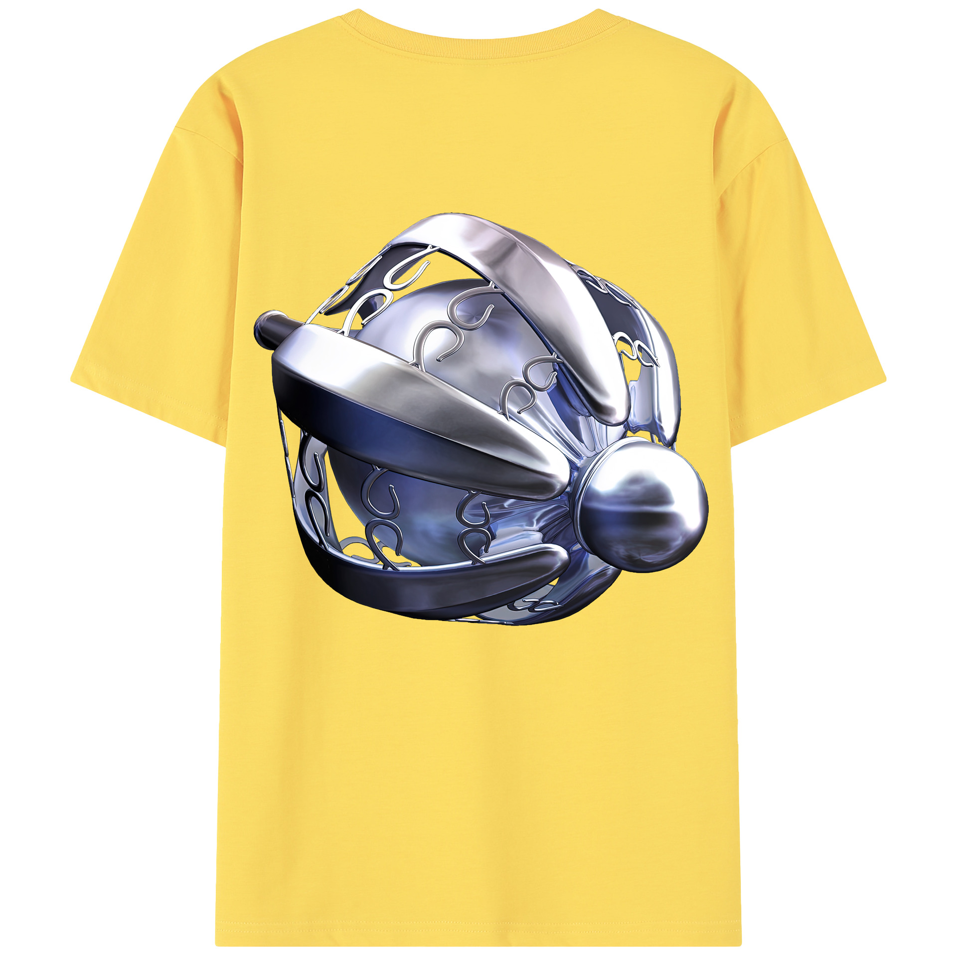 （画像用） 機動戦士ガンダム Mobile Suit Gundam 綿100％半袖Tシャツ（背面プリント）
