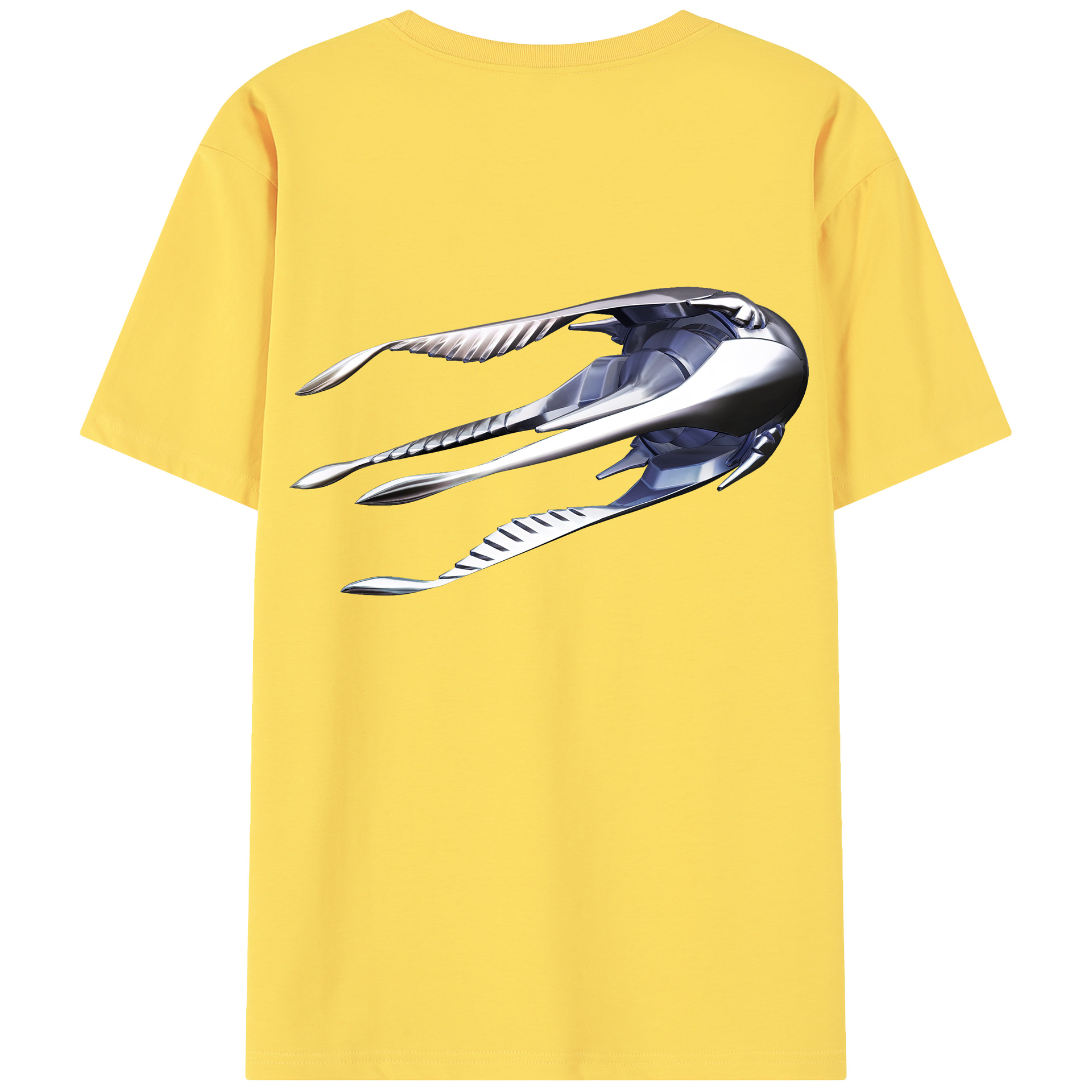 （画像用） 機動戦士ガンダム Mobile Suit Gundam 綿100％半袖Tシャツ（背面プリント）