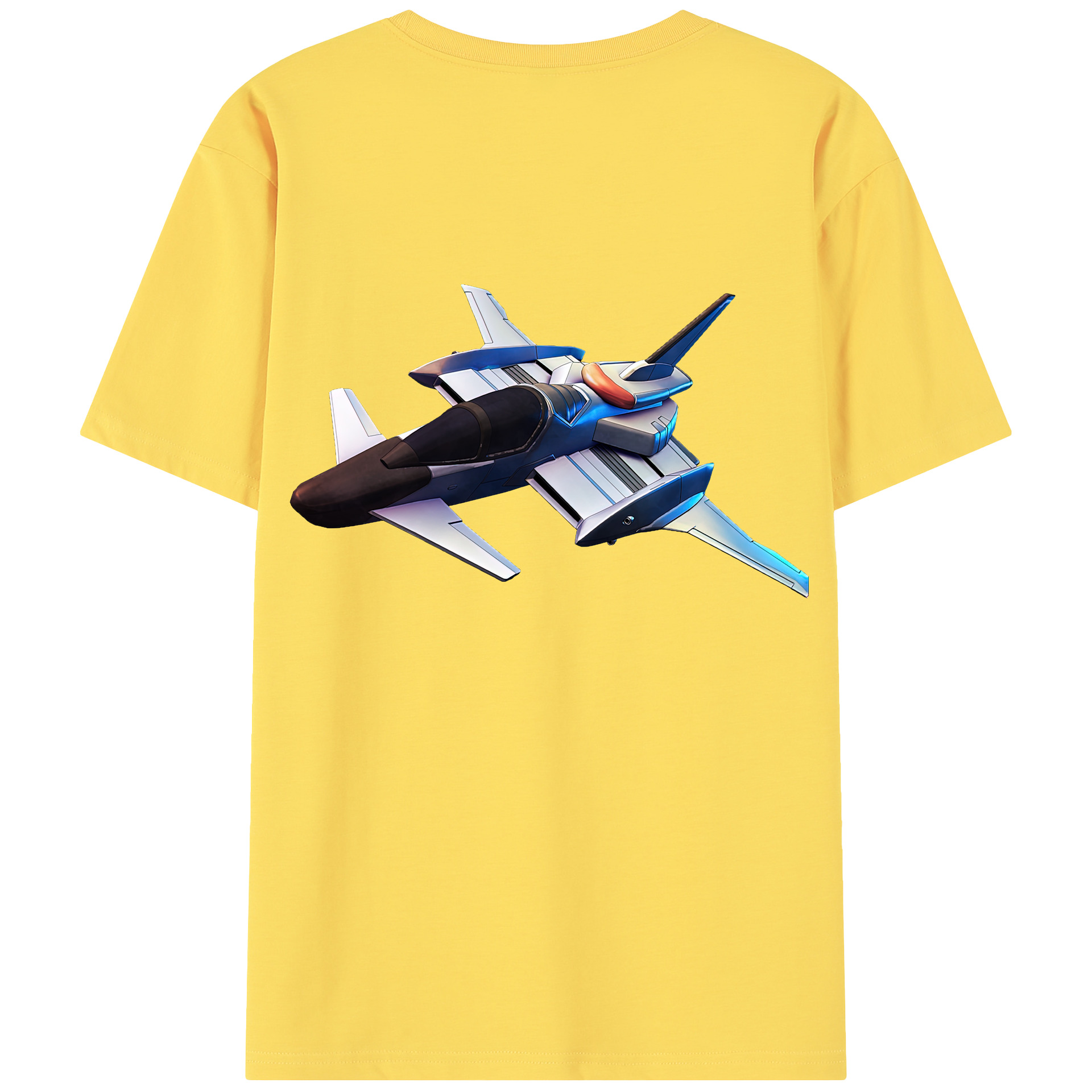 （画像用） 機動戦士ガンダム Mobile Suit Gundam 綿100％半袖Tシャツ（背面プリント）