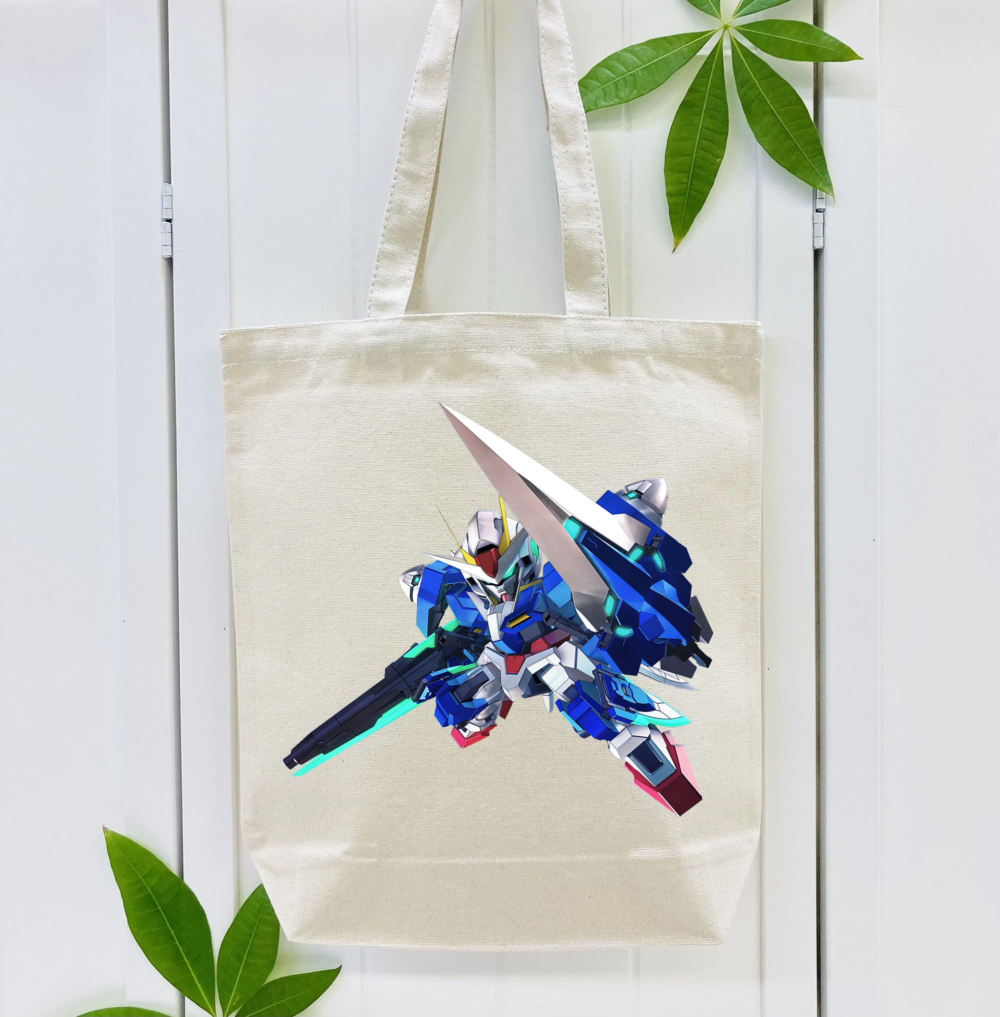 機動戦士ガンダム Mobile Suit Gundam 縦型キャンバス生地手提げバッグ　トートバッグ