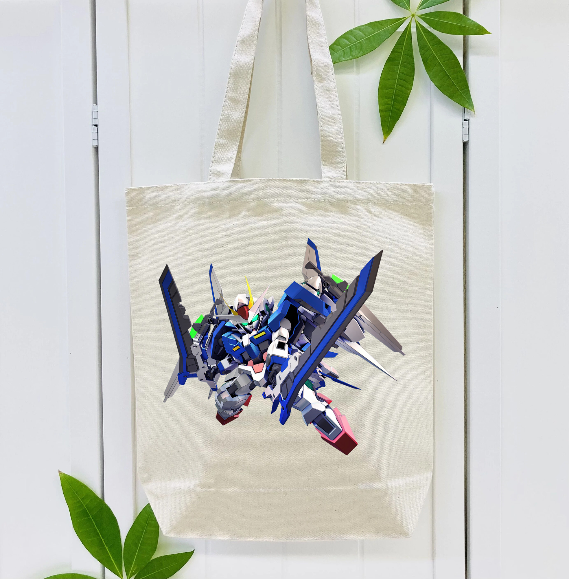 機動戦士ガンダム Mobile Suit Gundam 縦型キャンバス生地手提げバッグ　トートバッグ