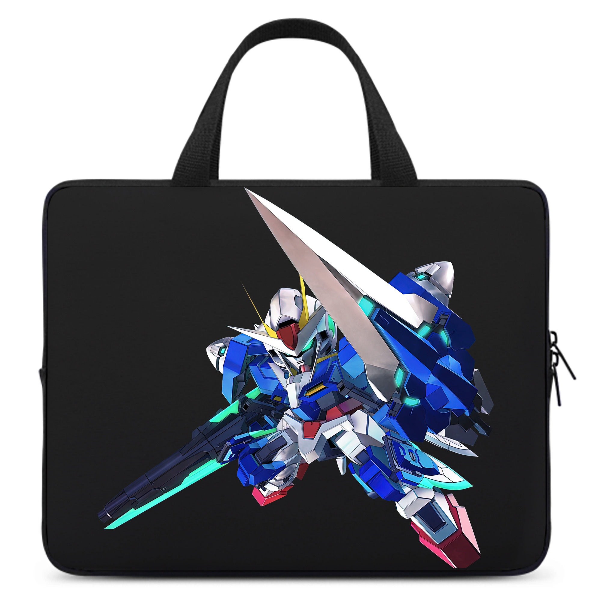 （画像用） 機動戦士ガンダム Mobile Suit Gundam 手提げノートパソコンバッグ