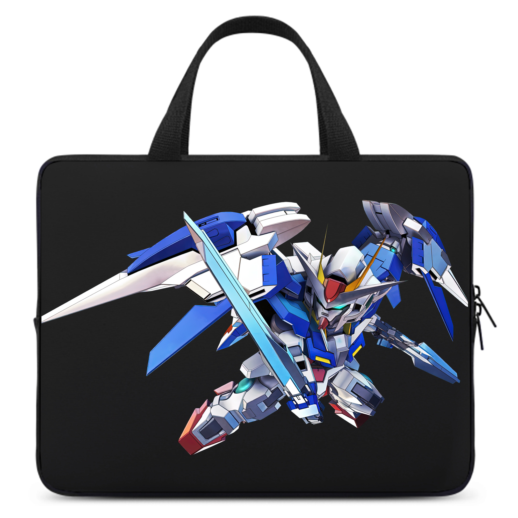 （画像用） 機動戦士ガンダム Mobile Suit Gundam 手提げノートパソコンバッグ