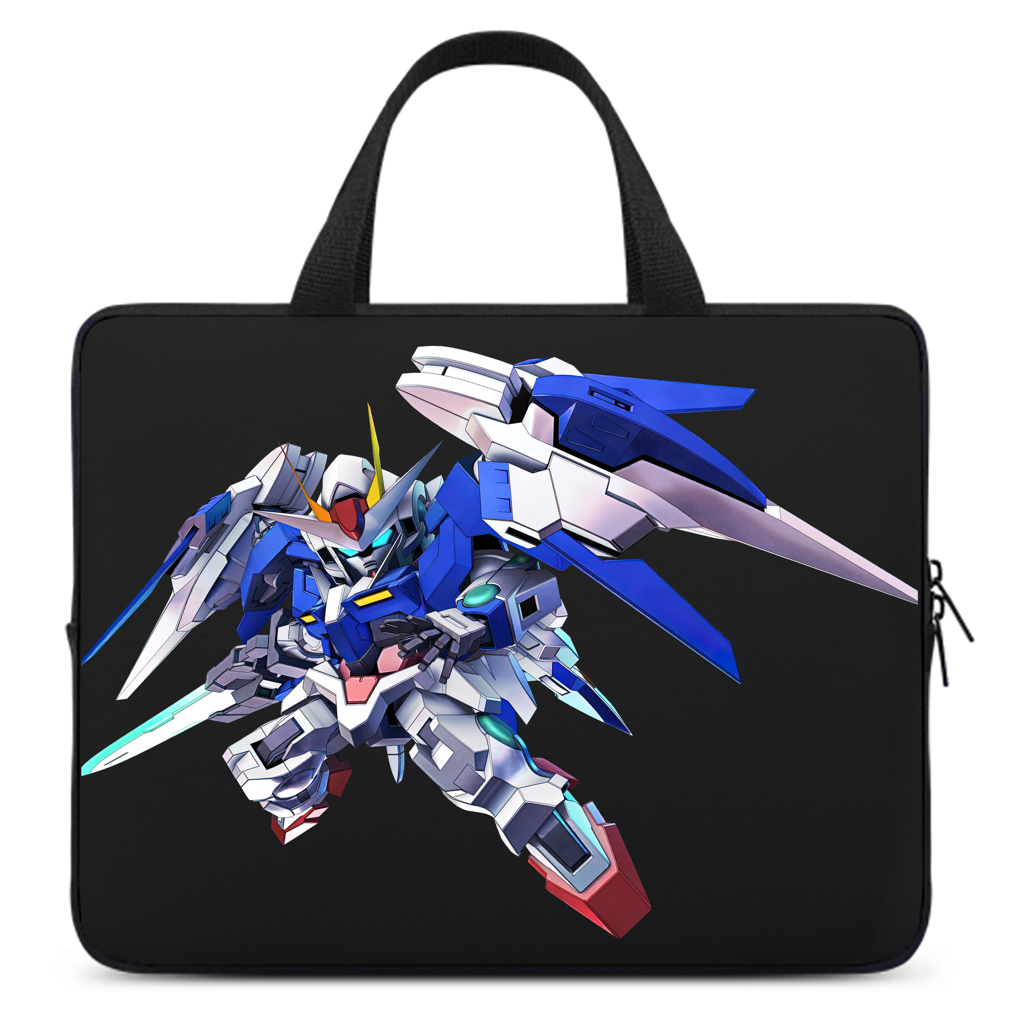 （画像用） 機動戦士ガンダム Mobile Suit Gundam 手提げノートパソコンバッグ