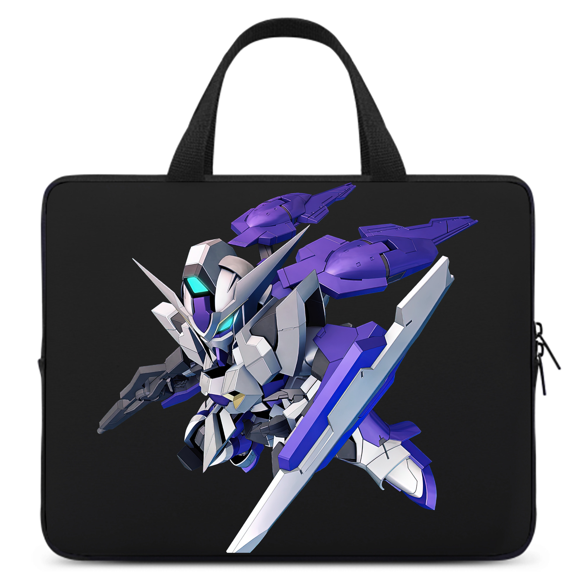 （画像用） 機動戦士ガンダム Mobile Suit Gundam 手提げノートパソコンバッグ